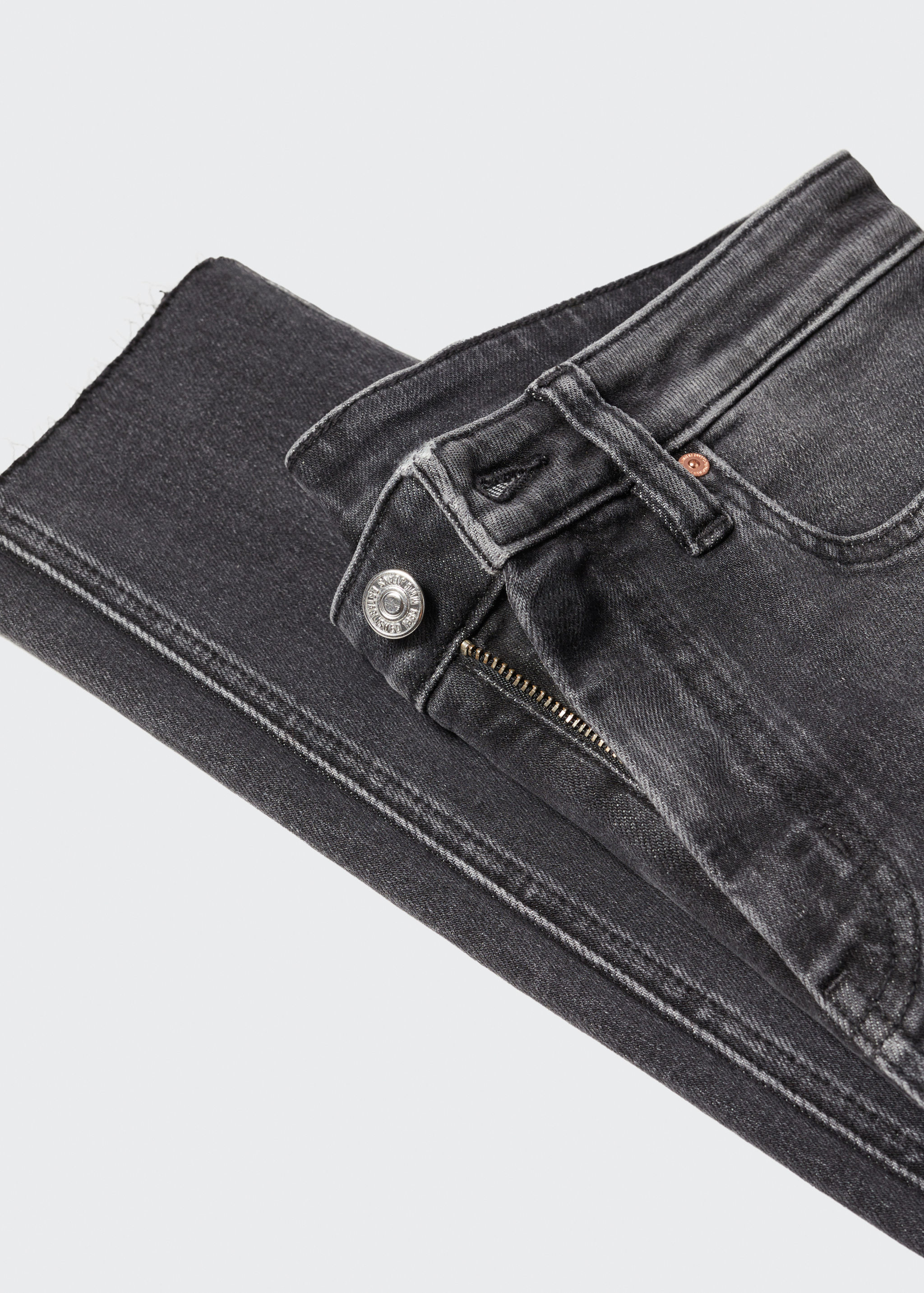 Jeans skinny cropped - Pormenor do artigo 8