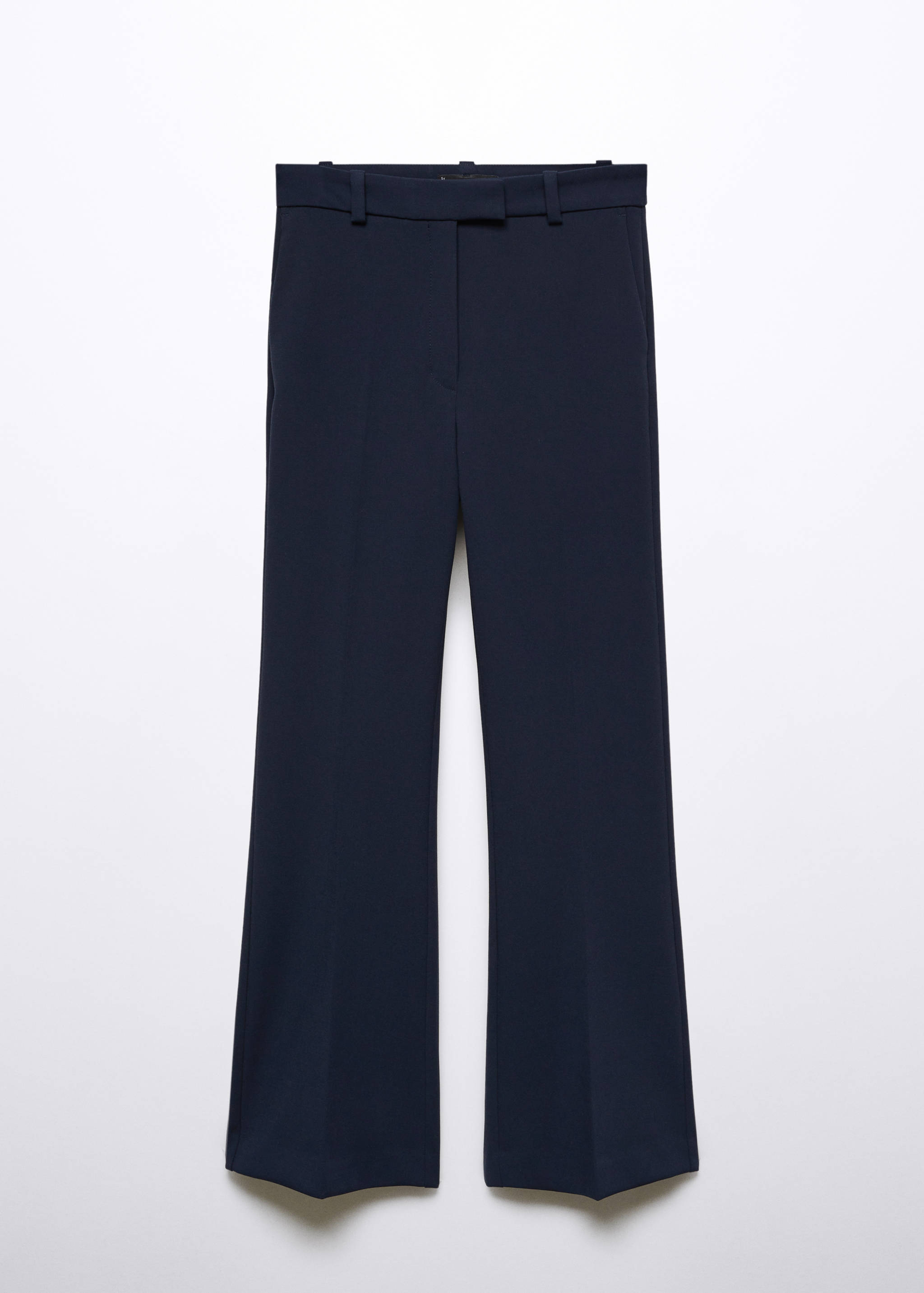Pantalon évasé crop - Article sans modèle