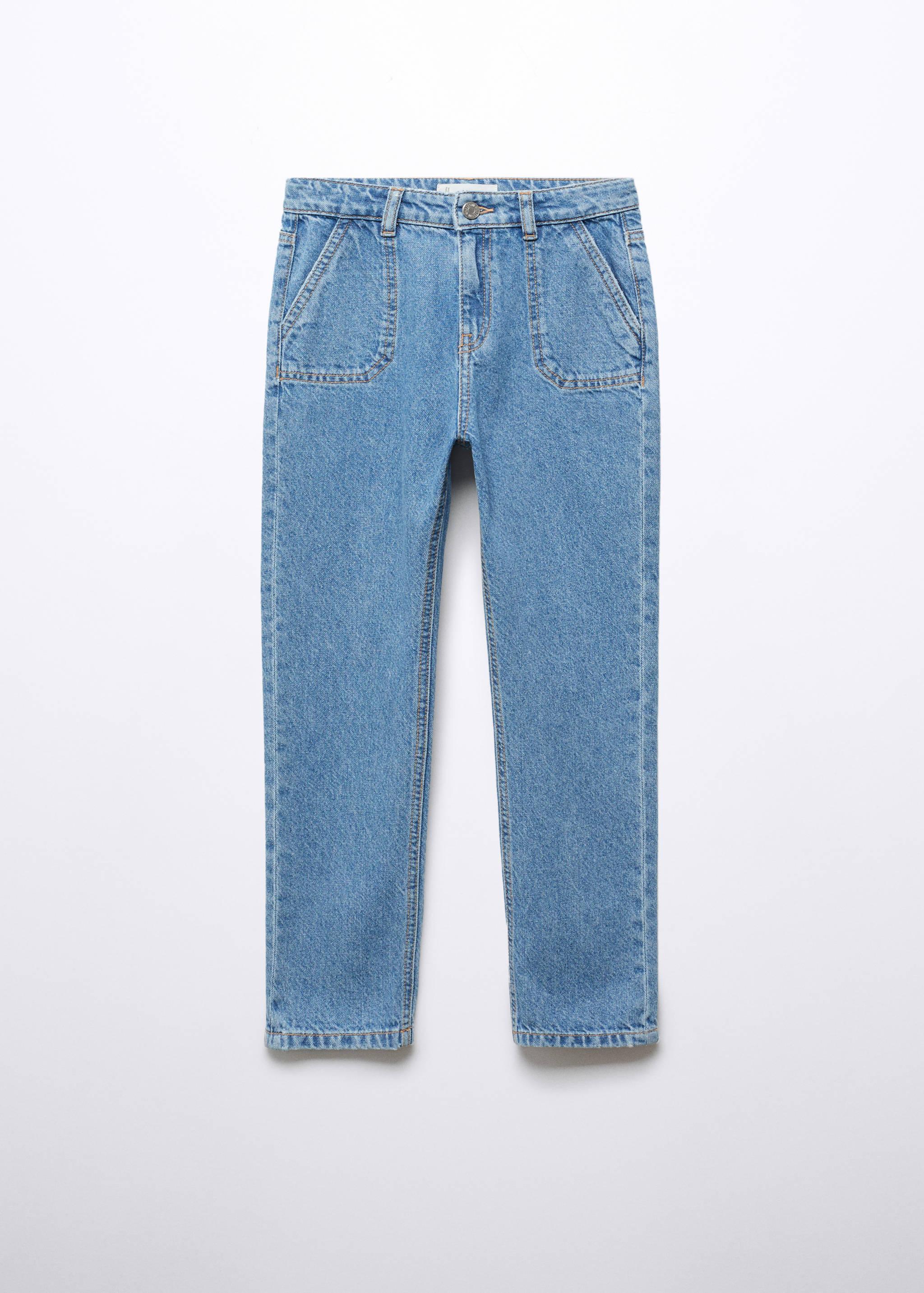 Slim-fit jeans - Article without model