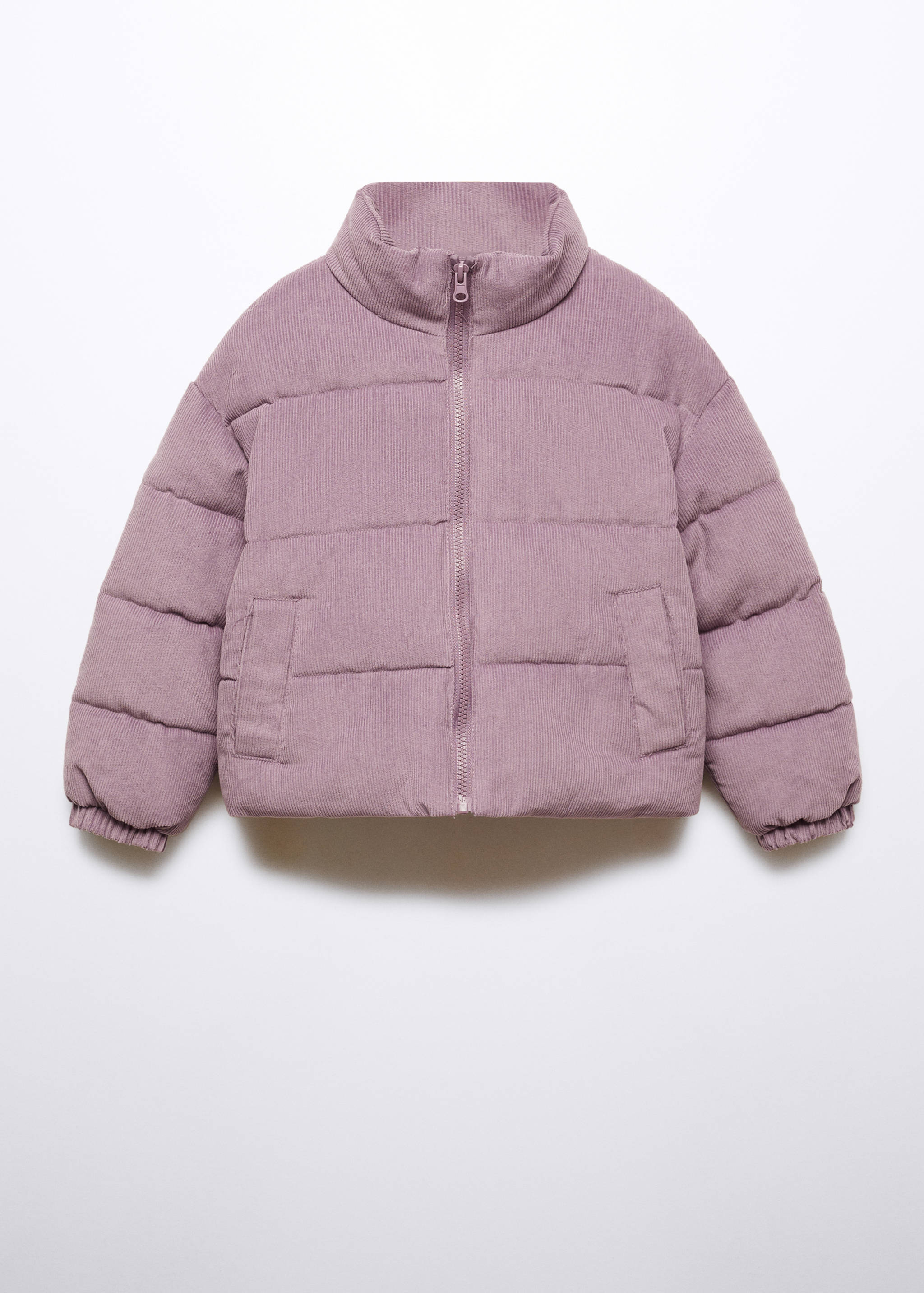 Steppanorak aus Baumwolle - Artikel ohne Model