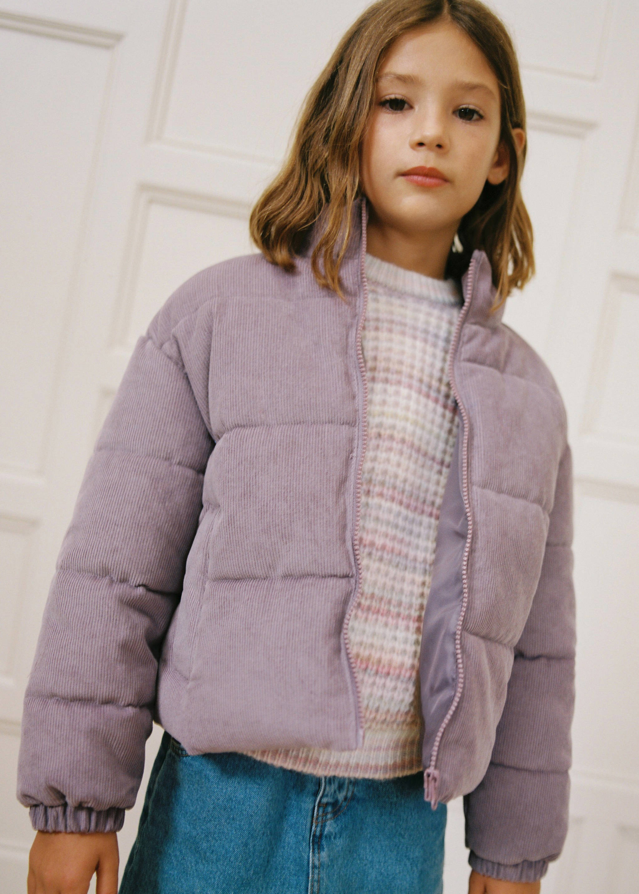 Steppanorak aus Baumwolle - Detail des Artikels 5