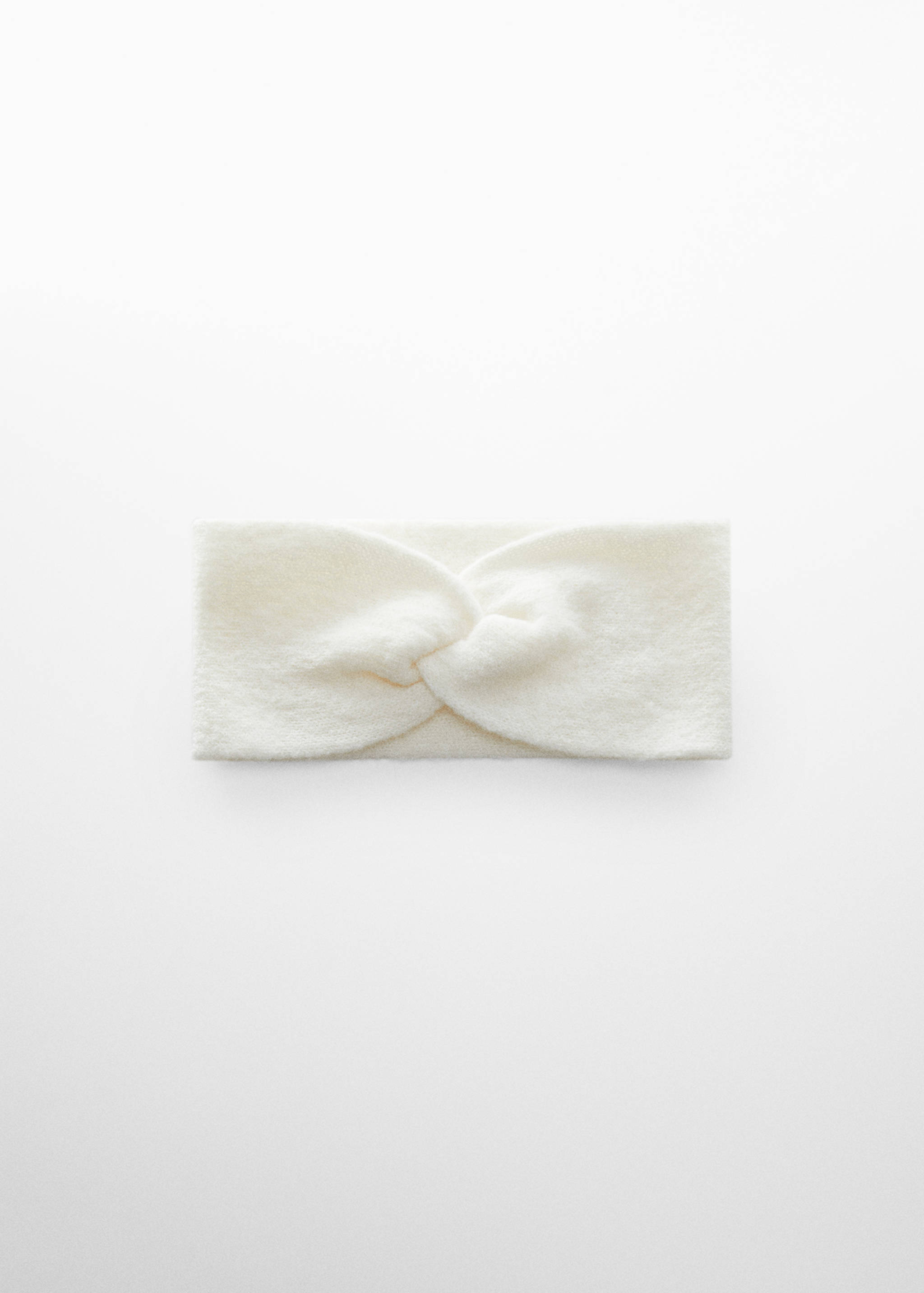 Strick-Haarband - Artikel ohne Model