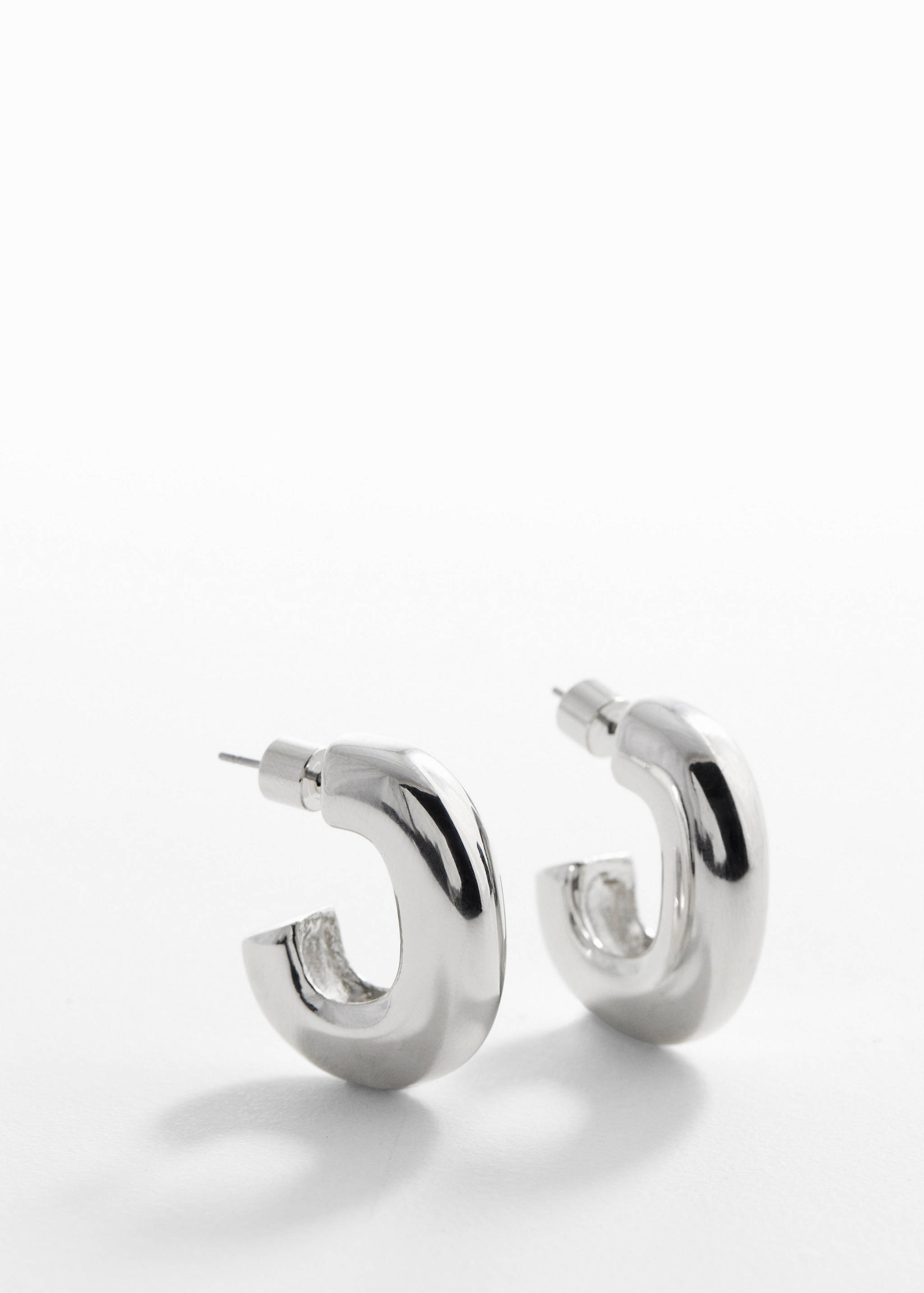 Creole mit Volumen - Mittlere Ansicht