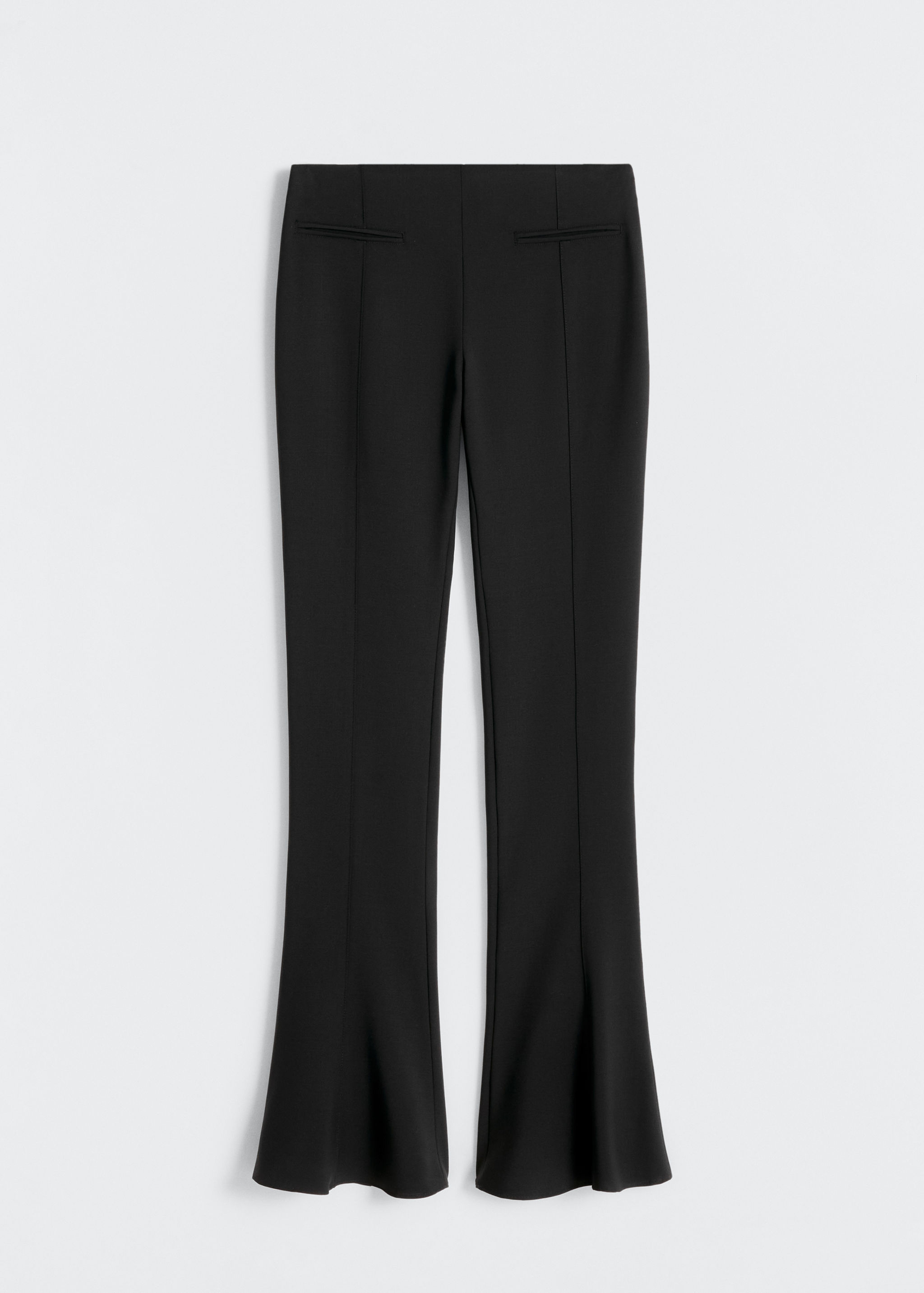 Pantalons llana acampanats - Article sense model