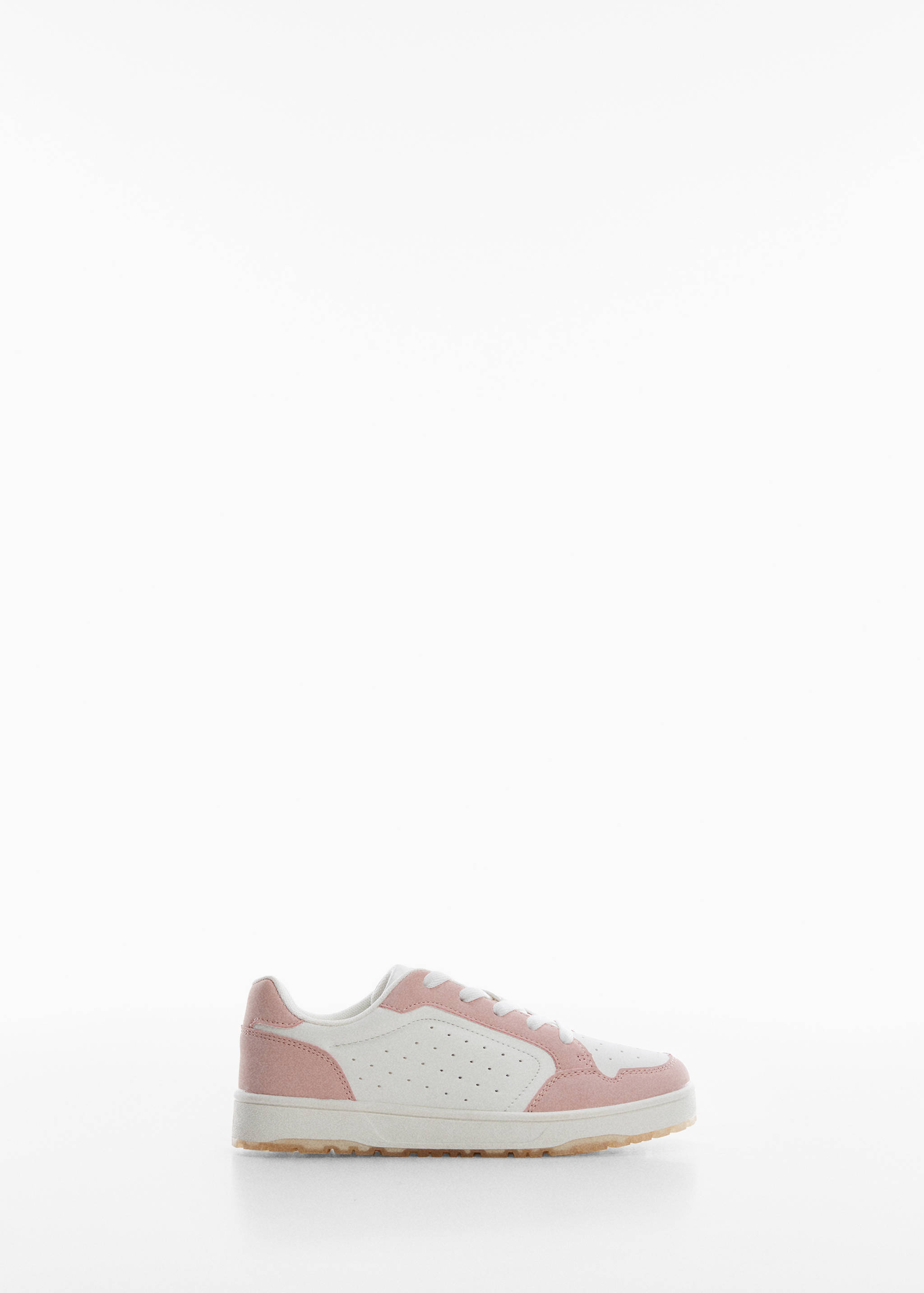 Laces basic sneakers - Article without model