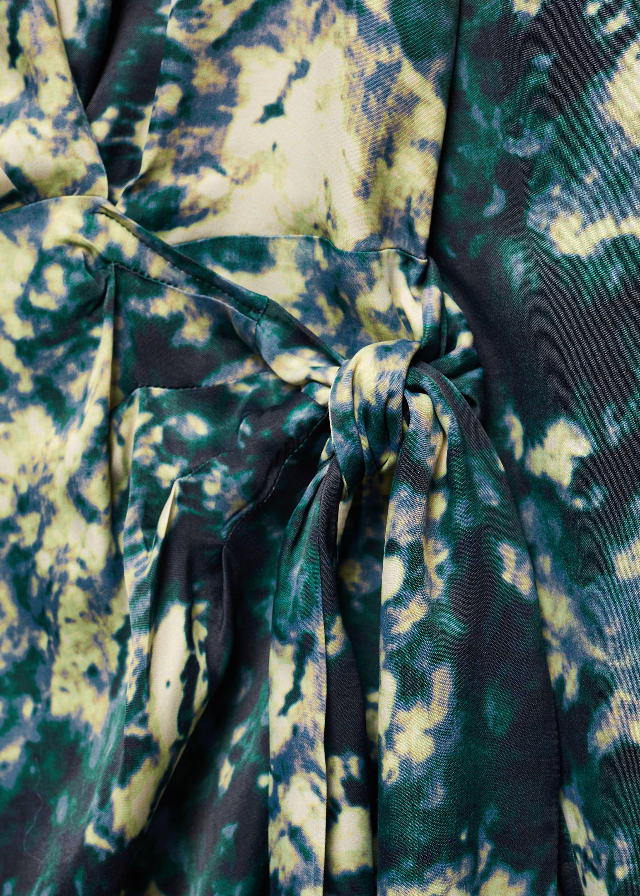 Vestit tie-dye detall nus - Detall de l'article 8