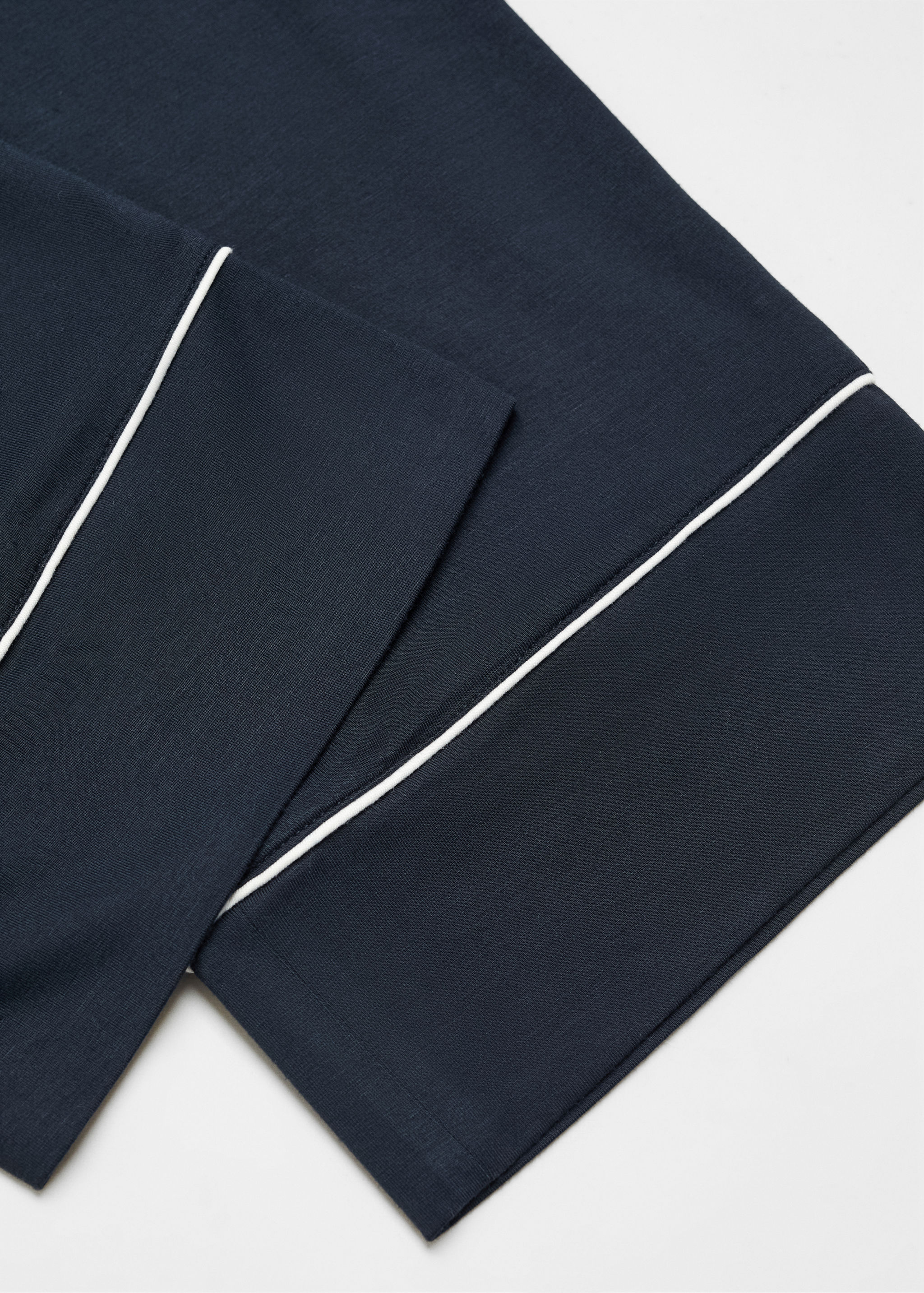 Pantalons pijama rivet contrast - Detall de l'article 8