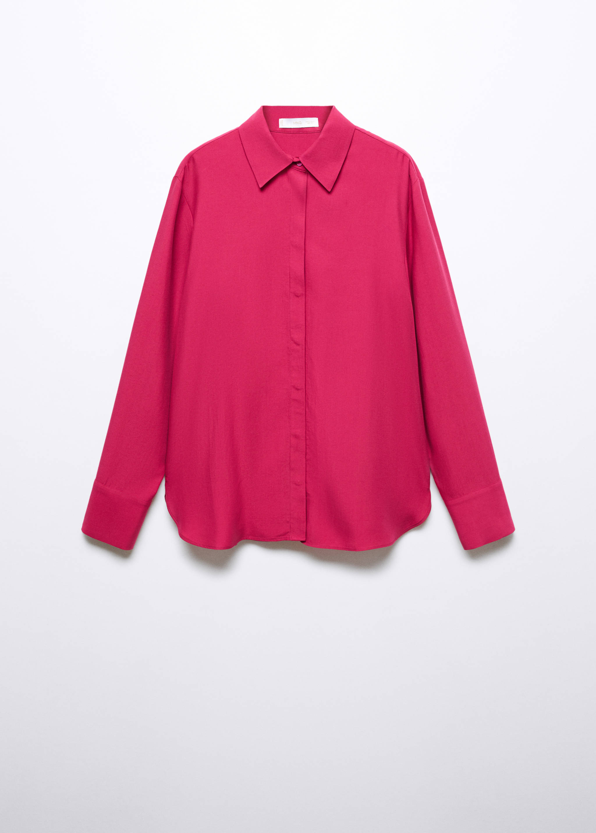 Chemise 100 % Lyocell - Article sans modèle