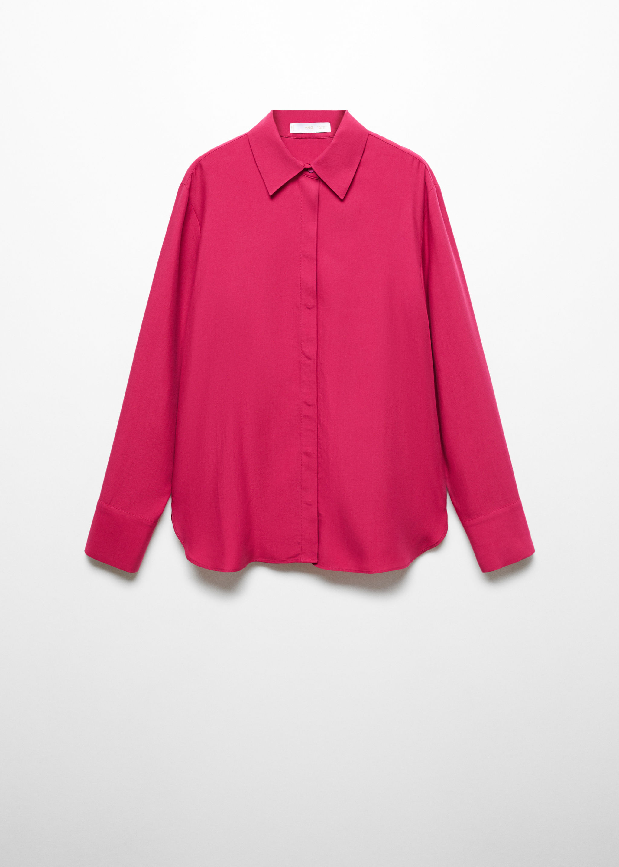 Camisa 100% lyocell - Article sense model