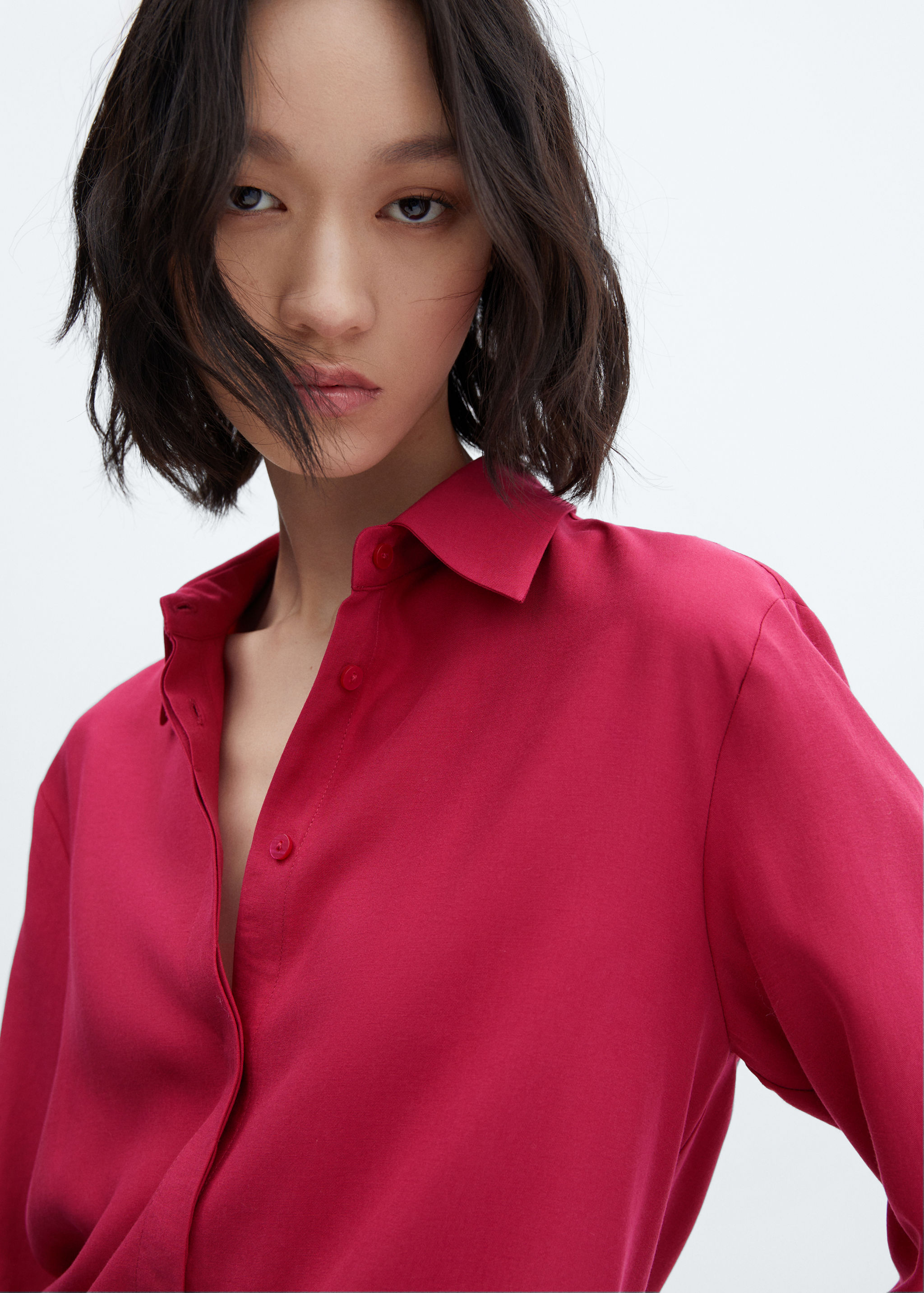 Camisa 100% lyocell - Detall de l'article 1