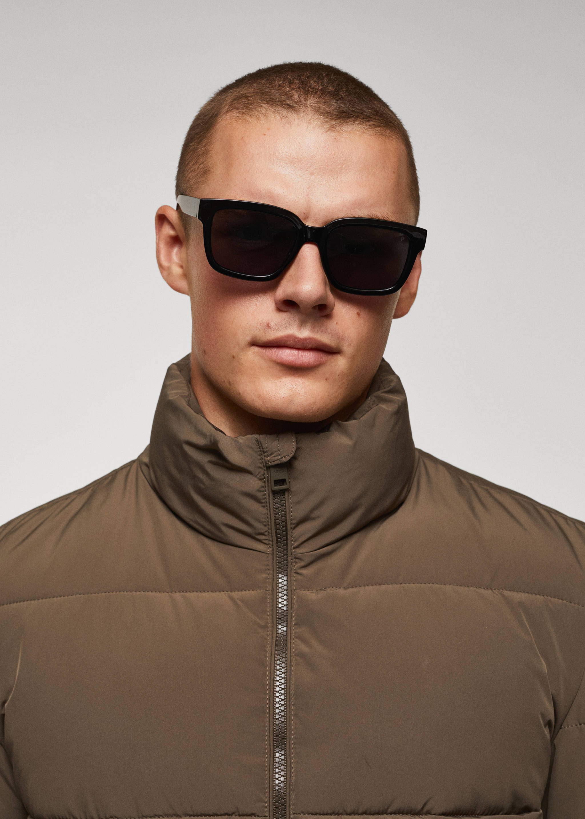 Anorak matelassé résistant à l’eau - Détail de l'article 1