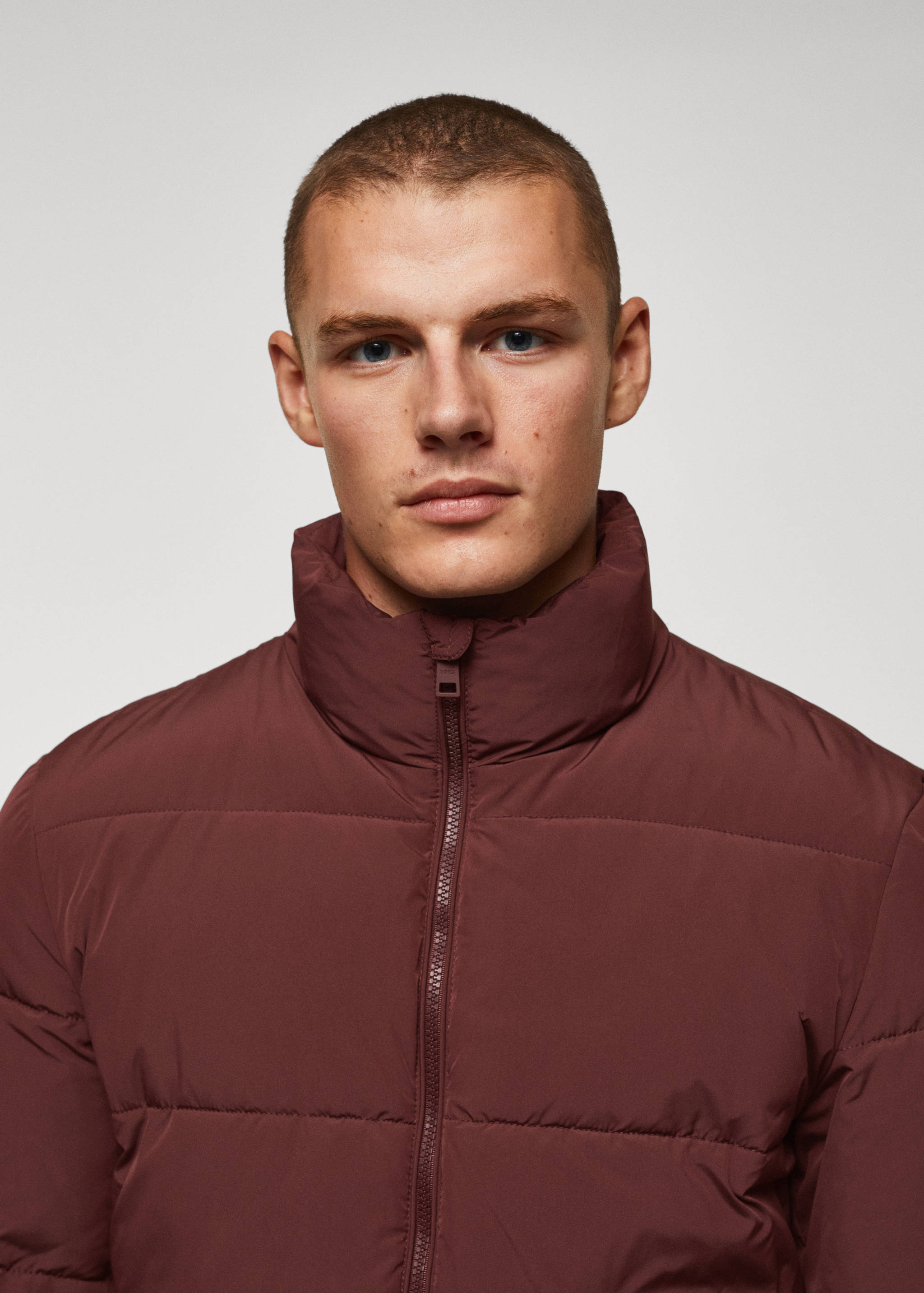 Anorak matelassé résistant à l’eau - Détail de l'article 1