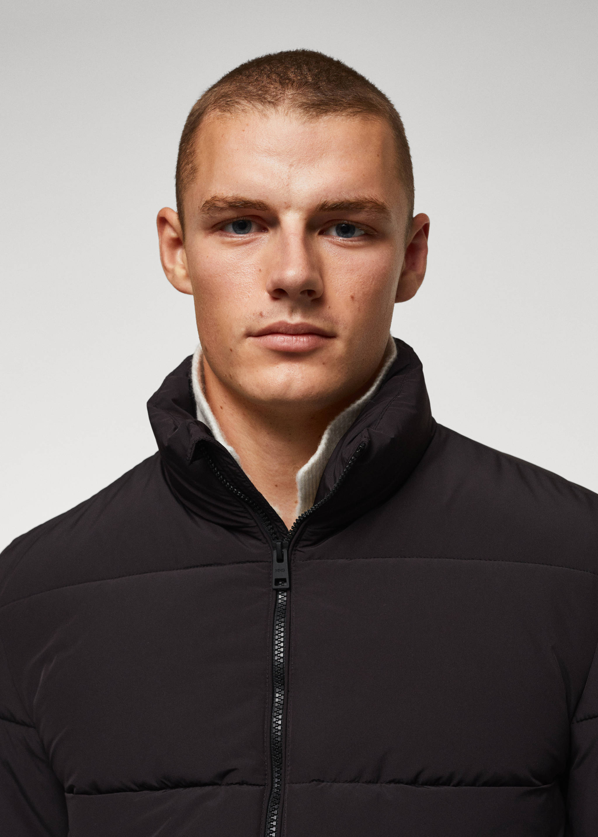 Anorak matelassé résistant à l’eau - Détail de l'article 1