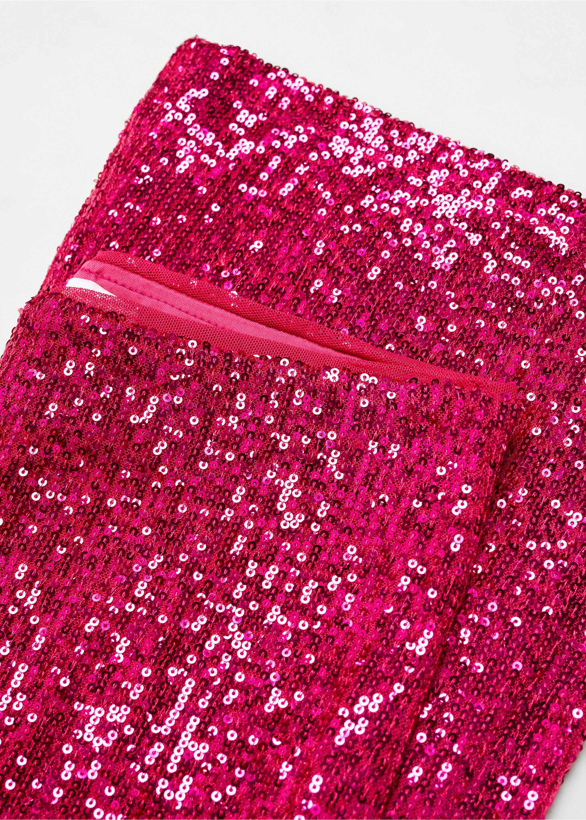 Pantalon flare sequins - Détail de l'article 8
