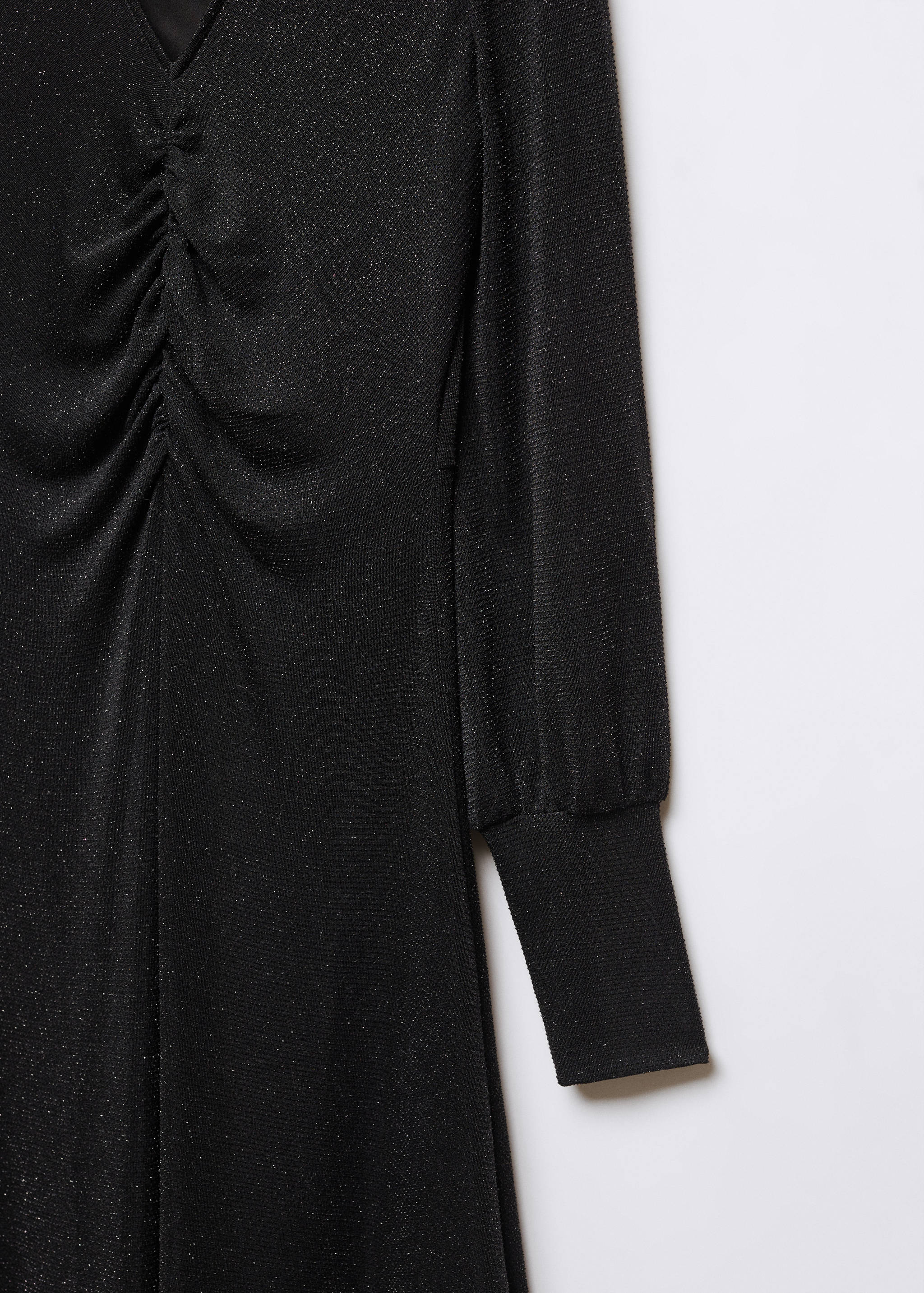 Robe drapée brillante - Détail de l'article 8