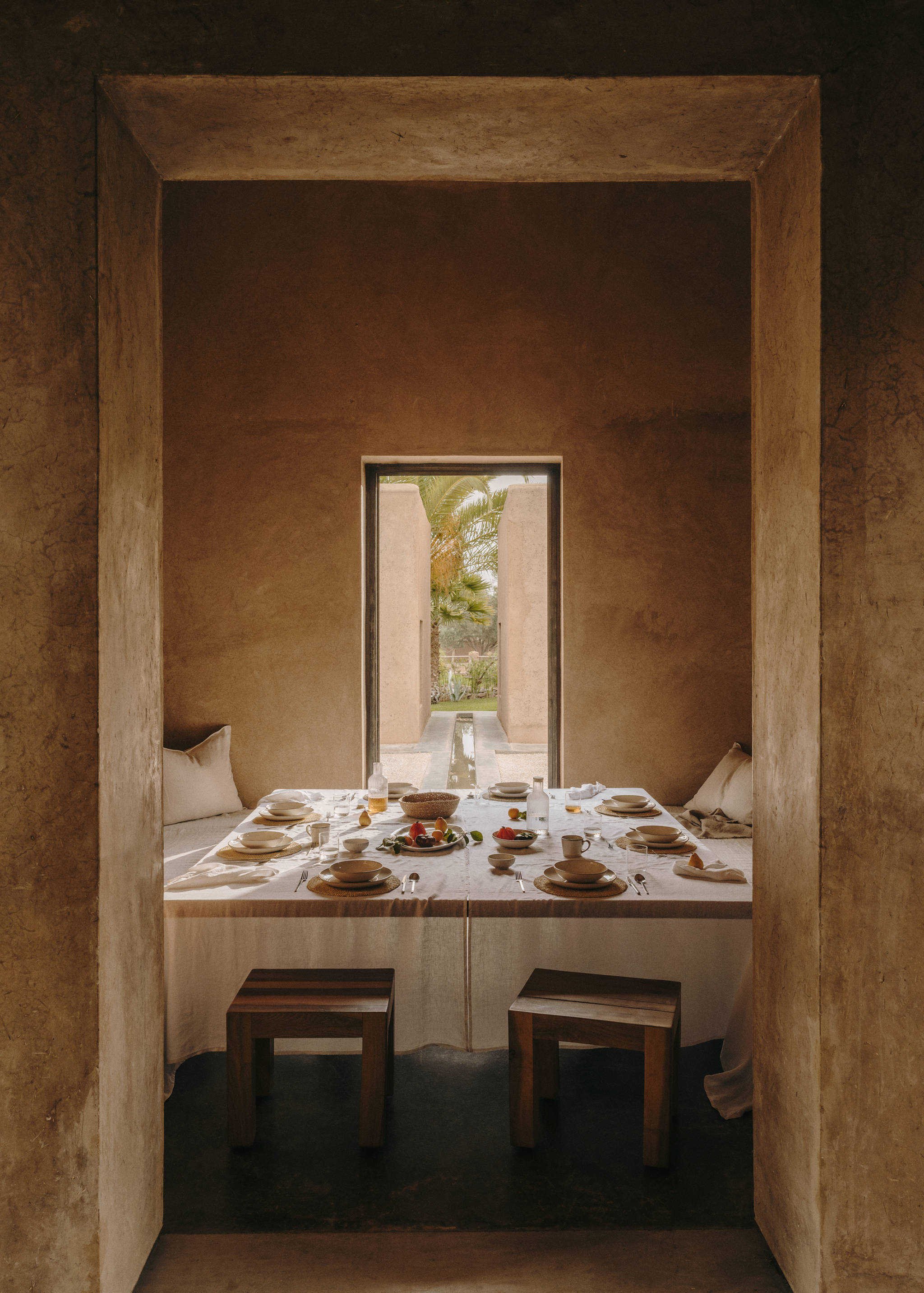 Ubrus 100% len 170 x 250 cm - Detail zboží 6