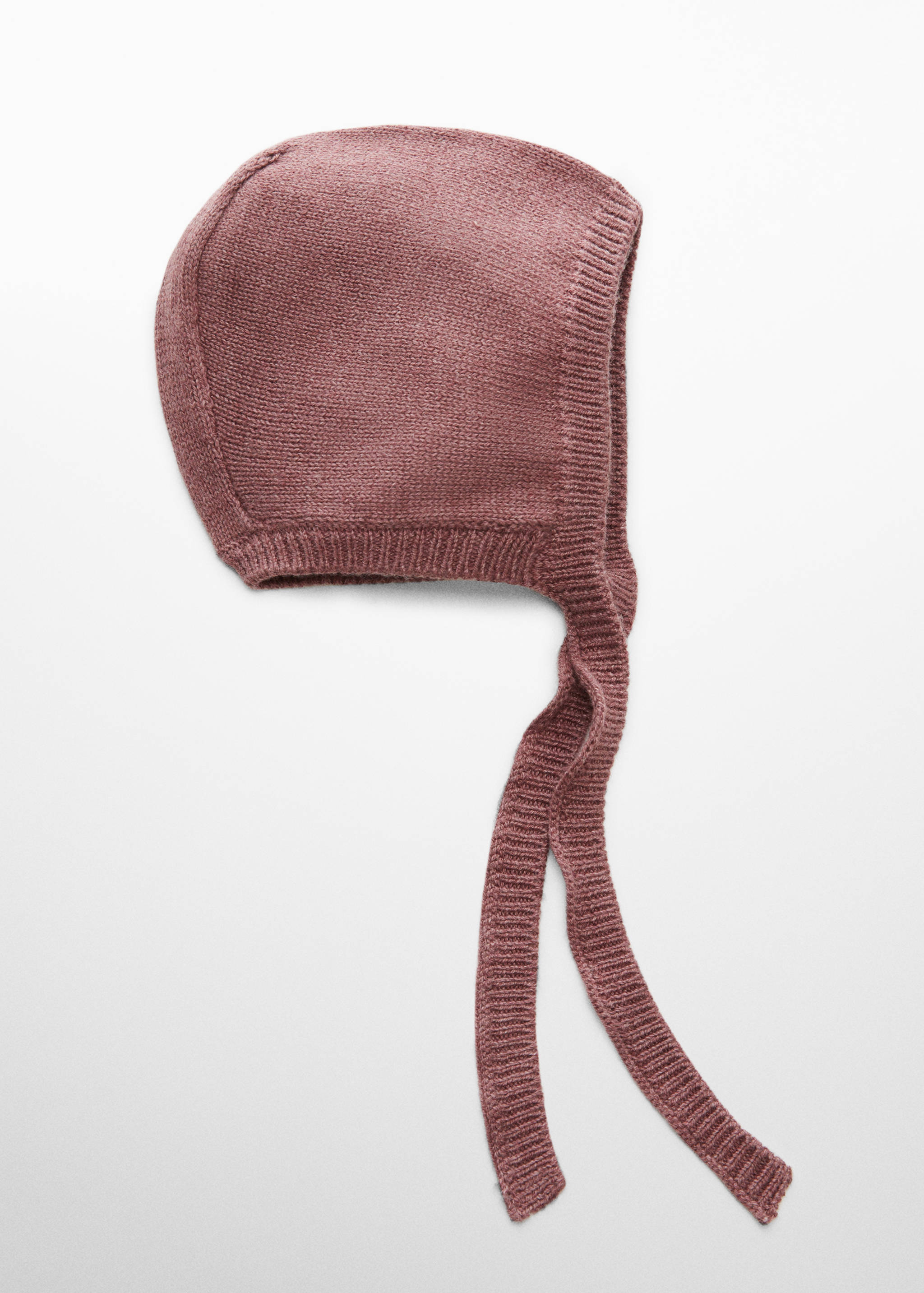 Bonnet en maille - Article sans modèle