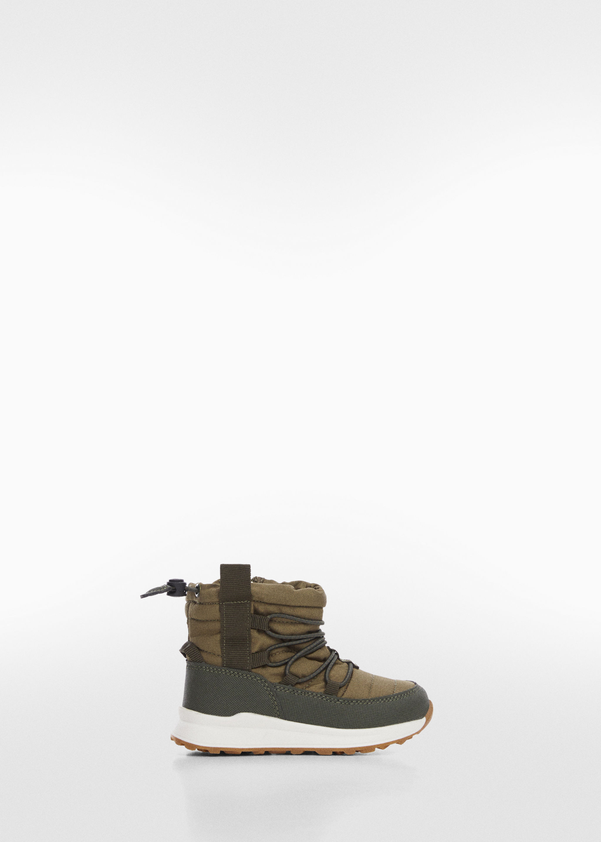 Botines muntanya cordons - Article sense model