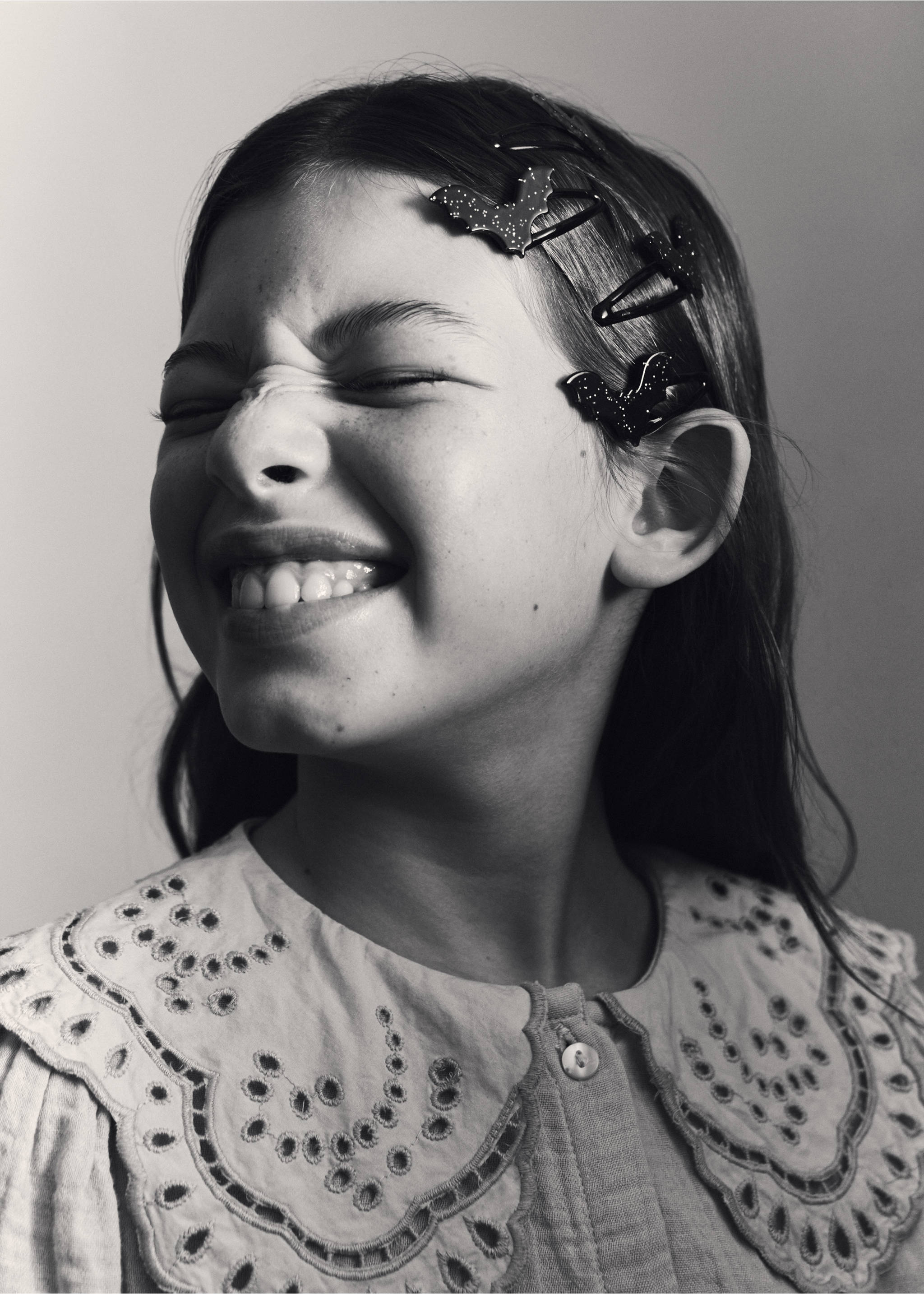 Pack clips Halloween - Detalle del artículo 5, Negro. Ref: 57087112-00.