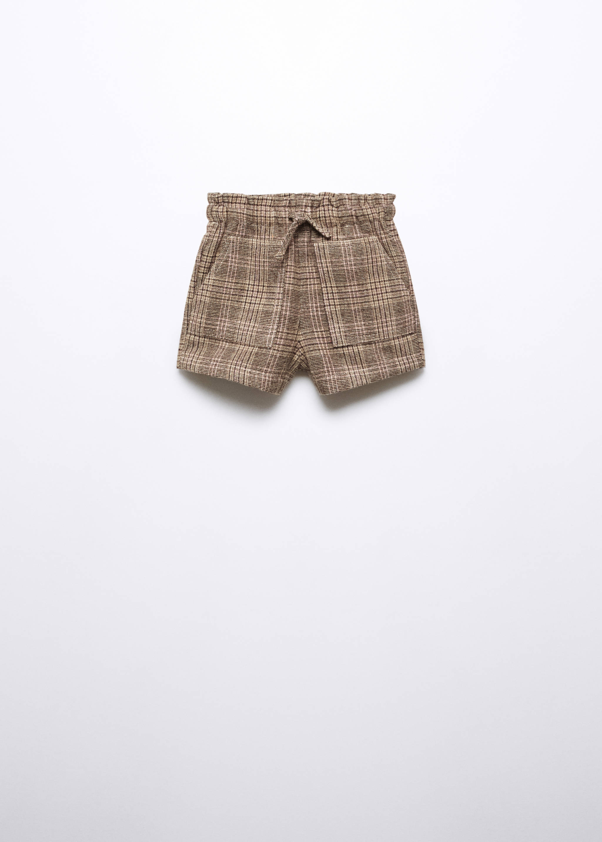 Check shorts - Article without model