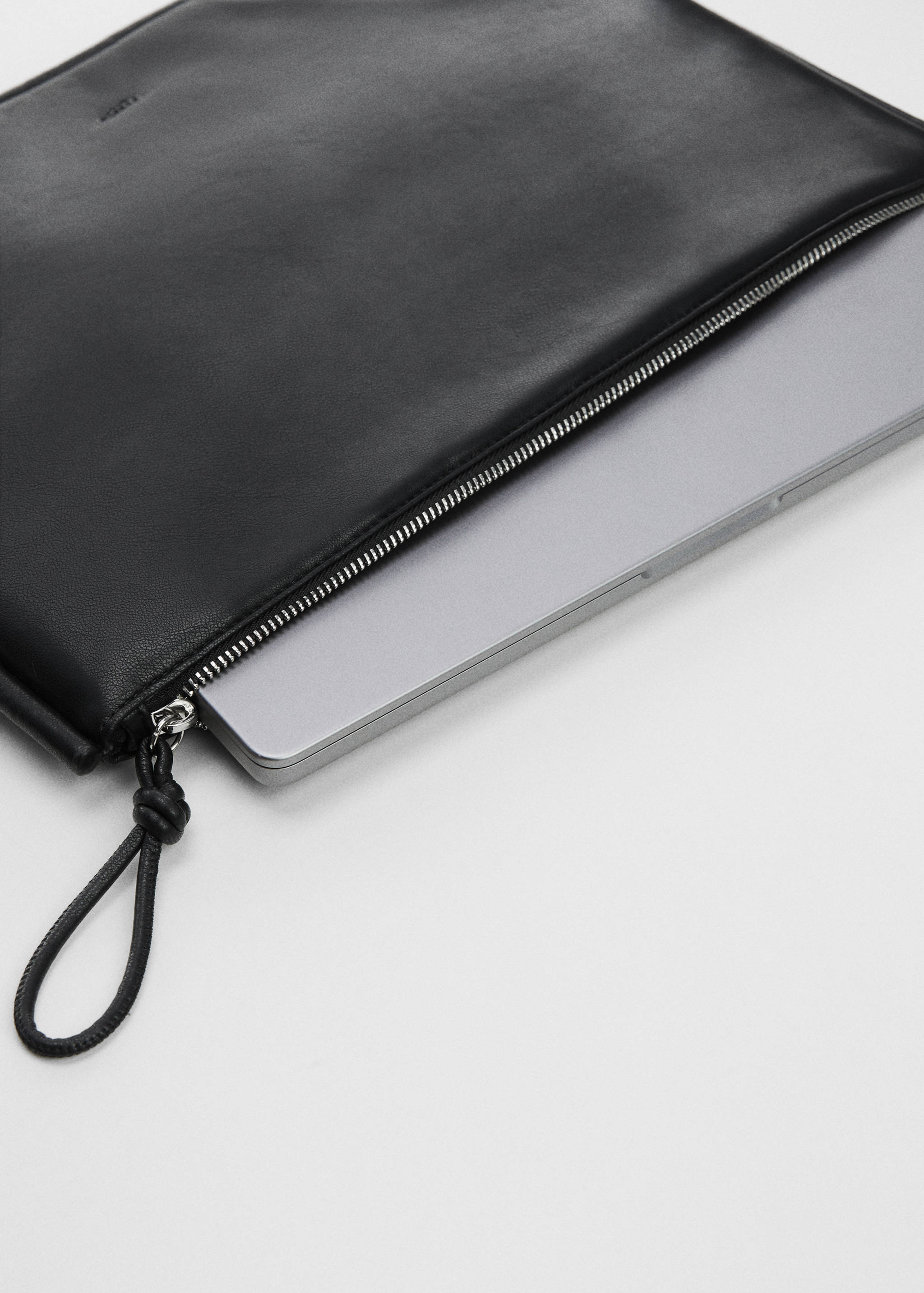 Housse ordinateur portable matelassée - Détail de l'article 2