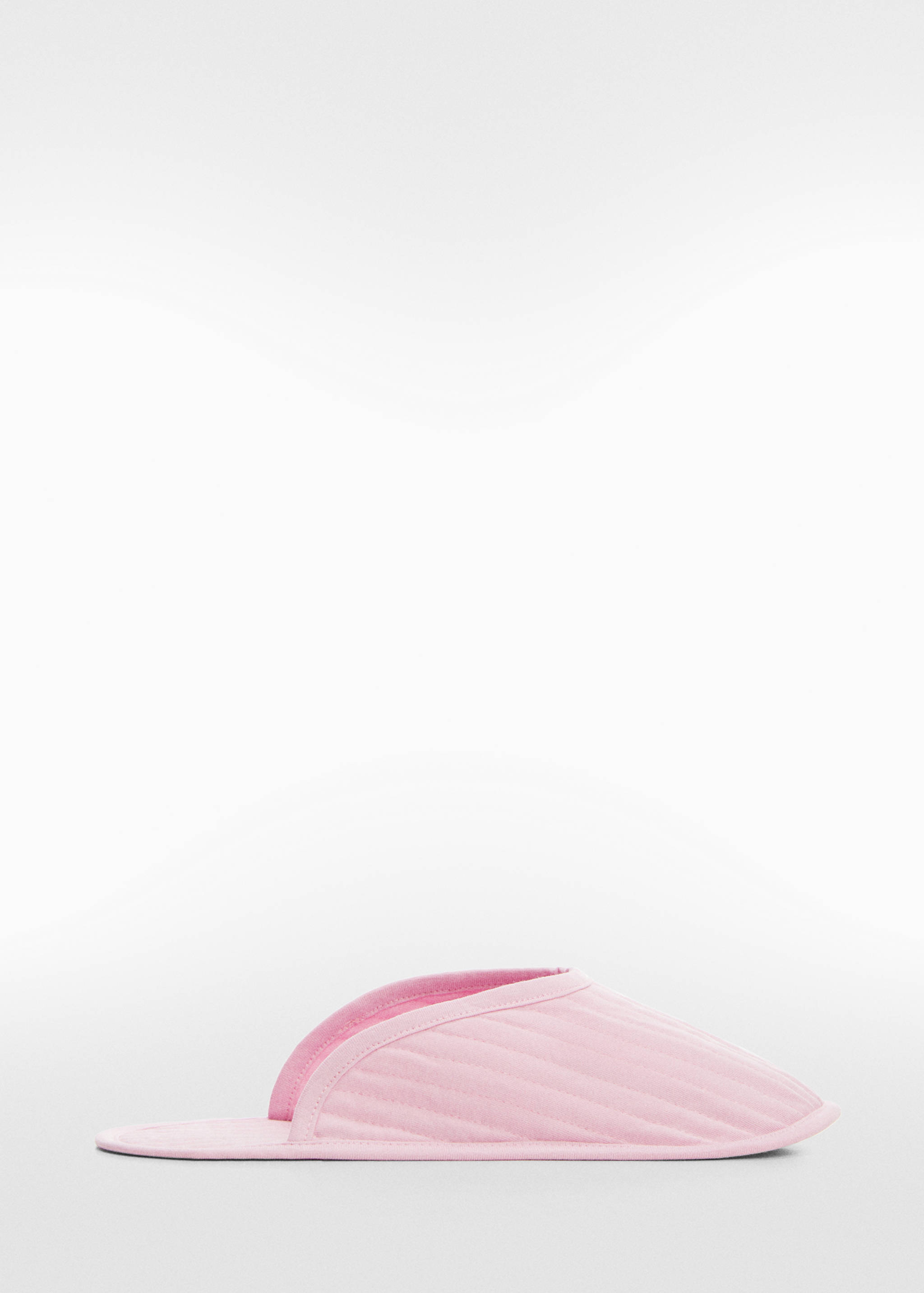 Παντόφλα αλληλεγγύης βαμβάκι - Προϊόν χωρίς μοντέλο