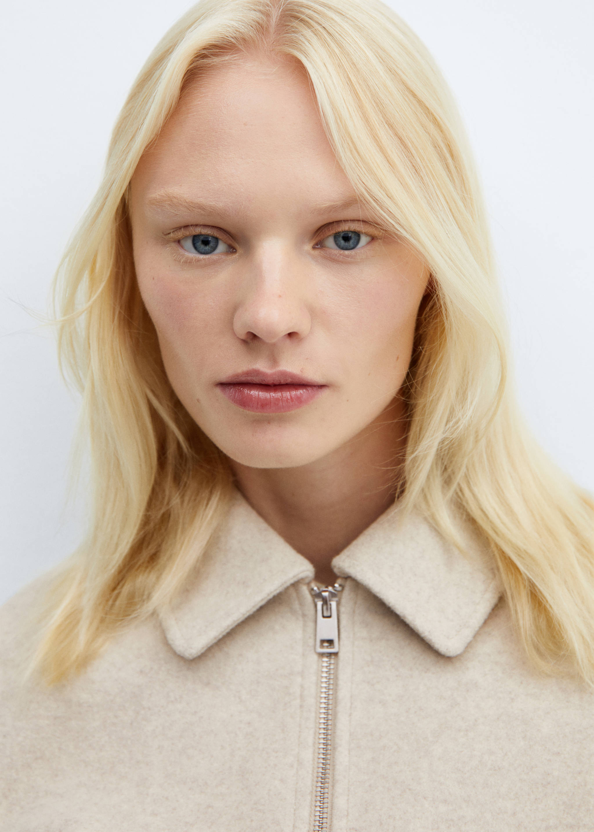 Jacke mit Zip-Taschen - Detail des Artikels 1