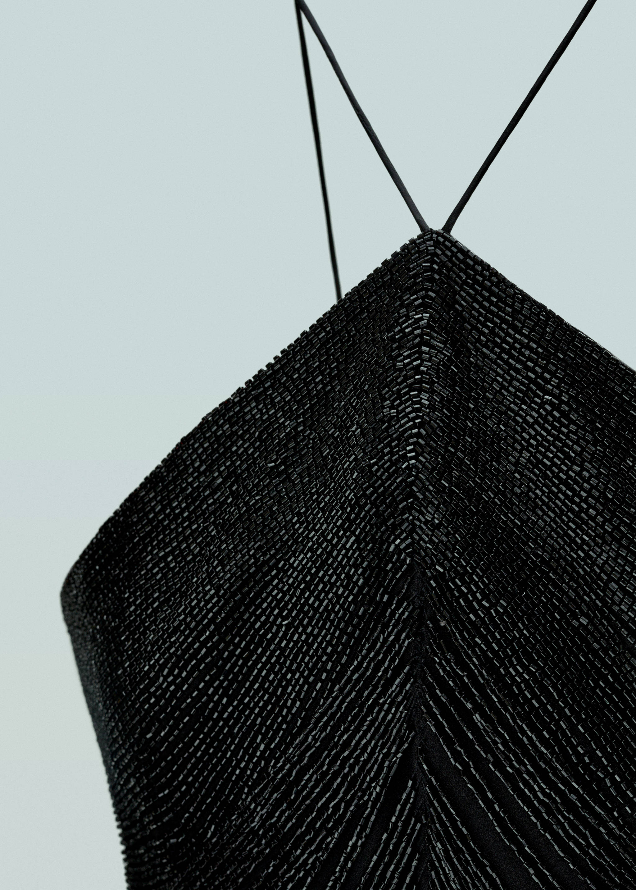 Φόρεμα πούλιες λαιμός halter - Λεπτομέρεια του προϊόντος 8