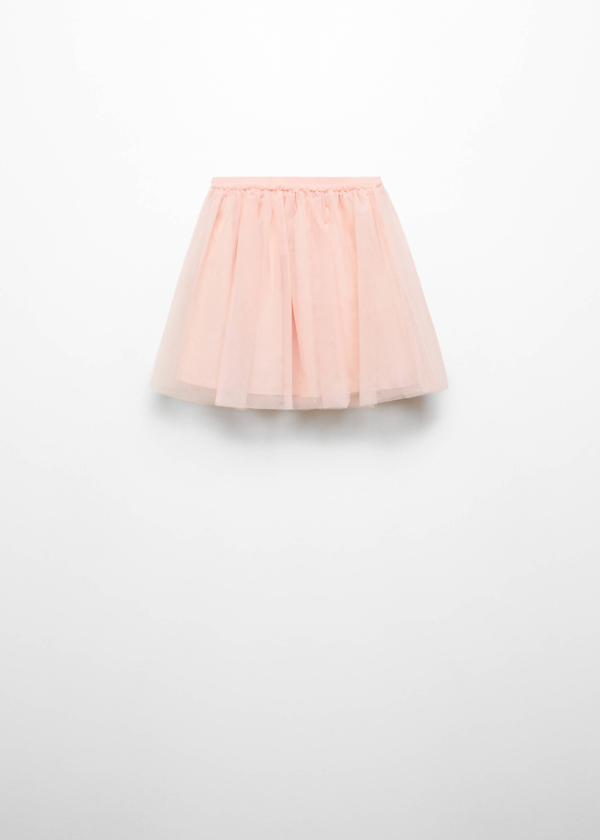 Tulle skirt - Article without model