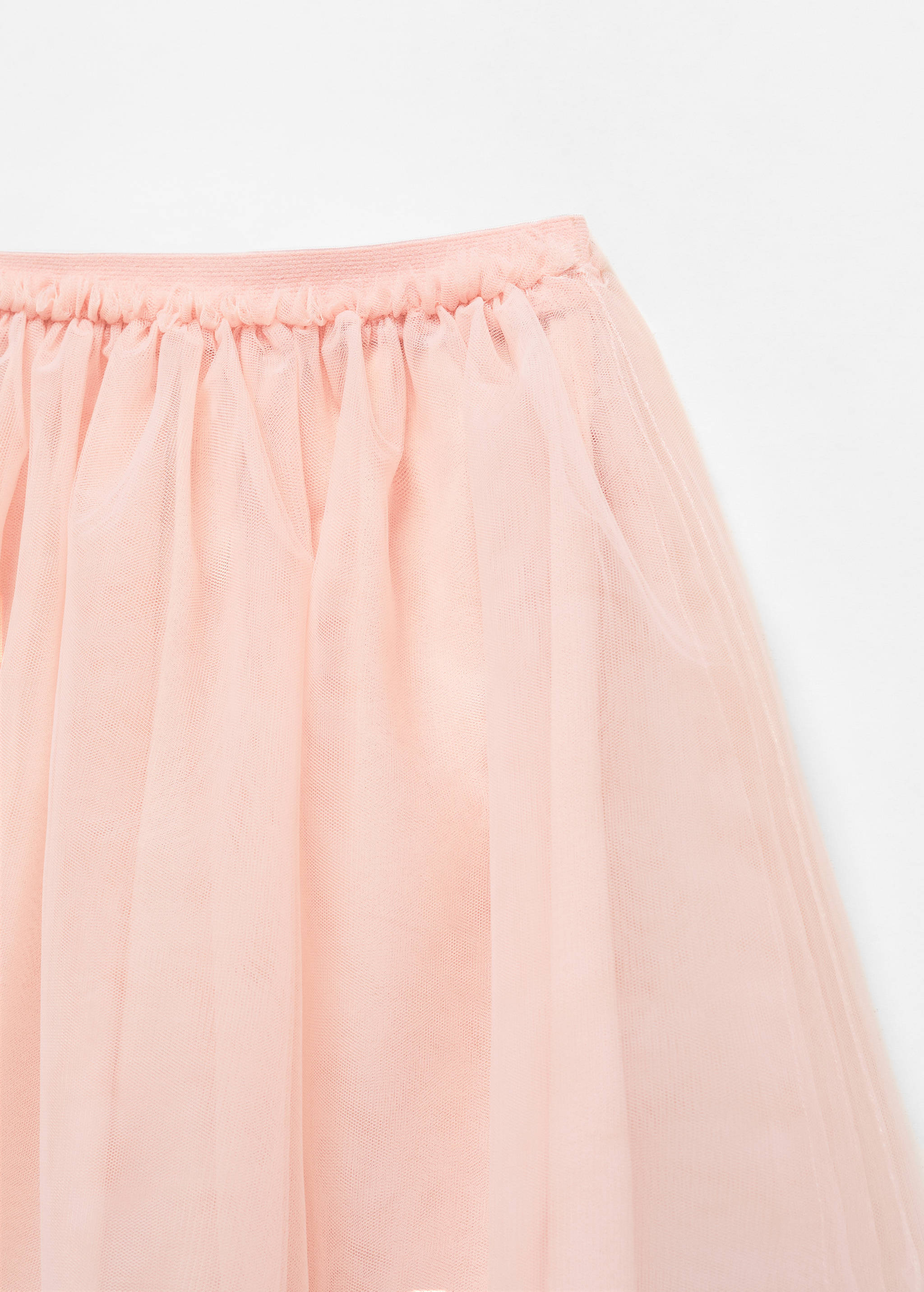 Tulle skirt - Details of the article 8