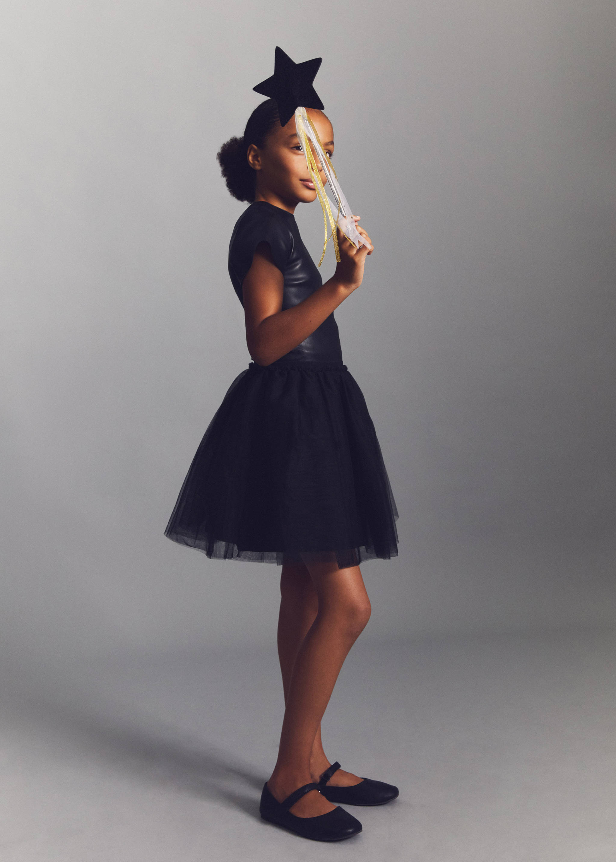 Tulle skirt - General plane