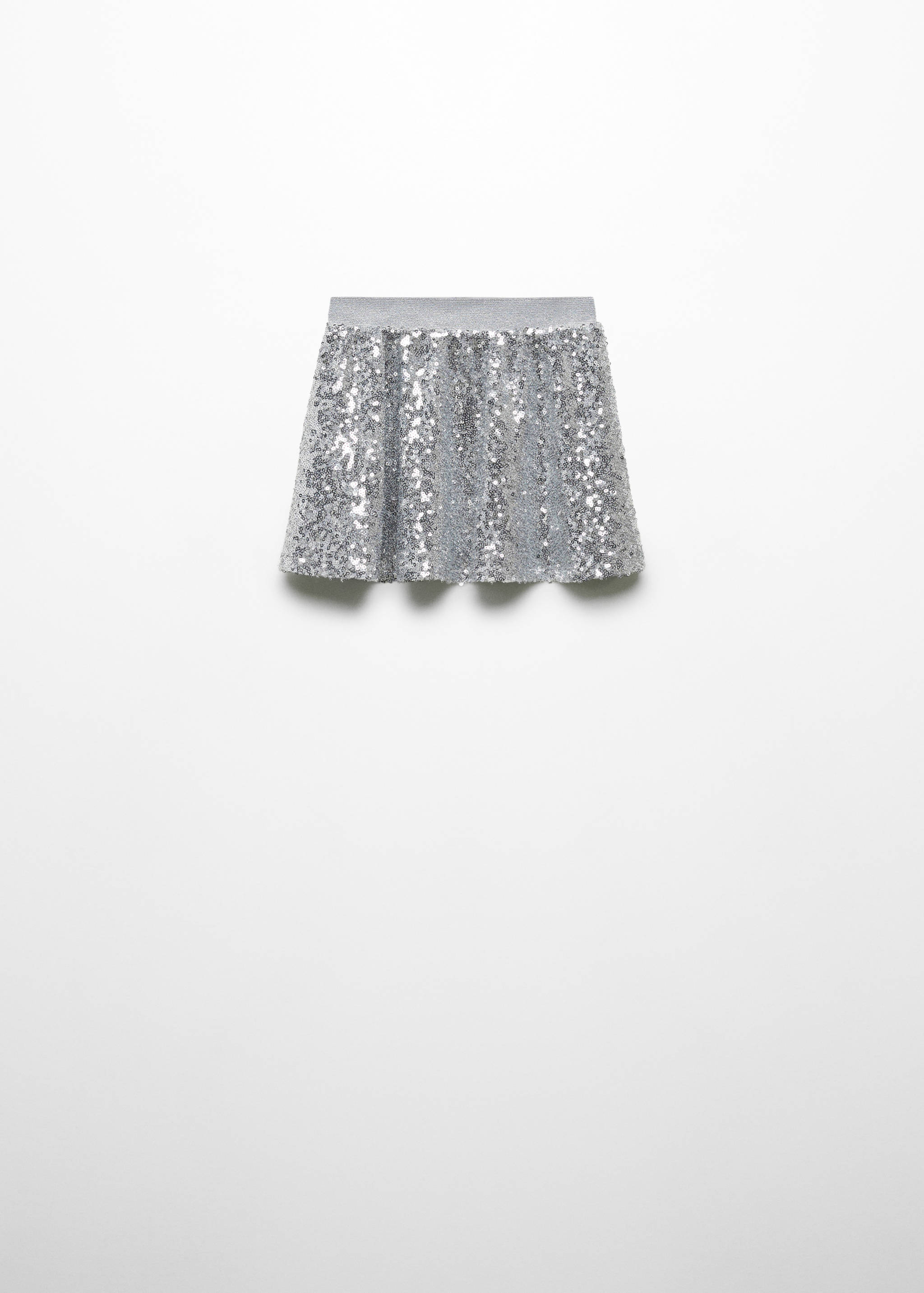 Jupe à paillettes - Article sans modèle