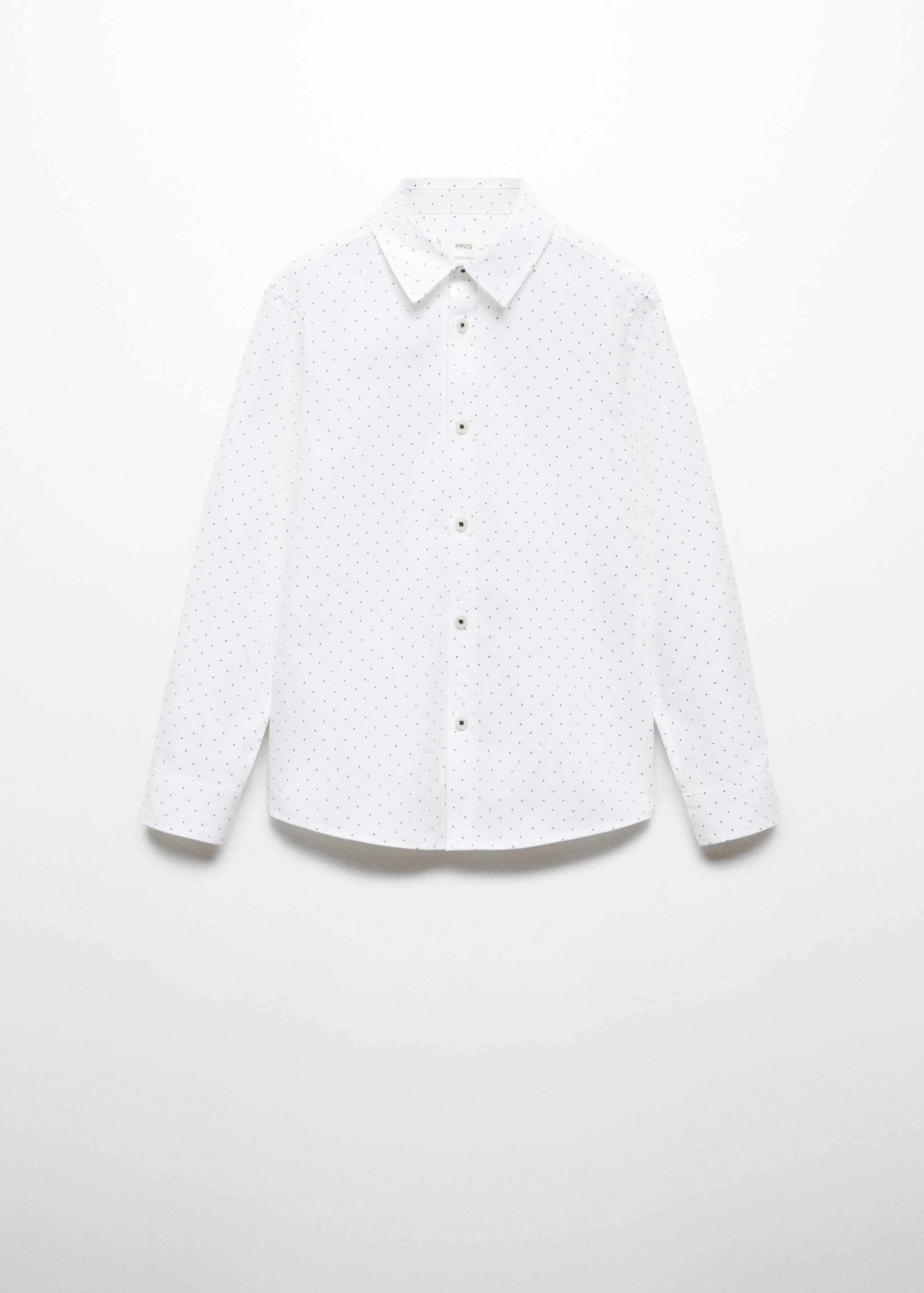 T-shirt soft coton égyptien poche - Article sans modèle