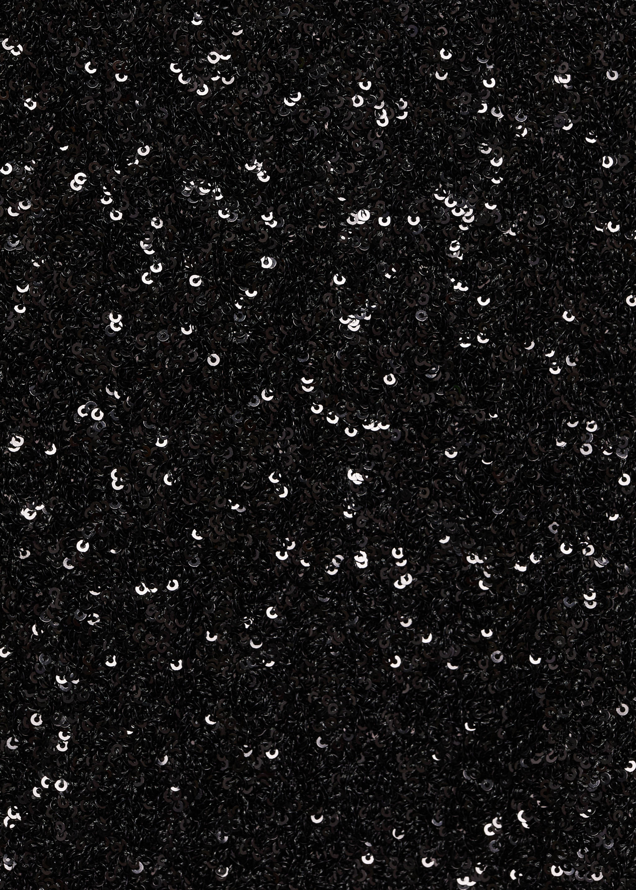 Top asimétrico lentejuelas - Detalle del artículo 8