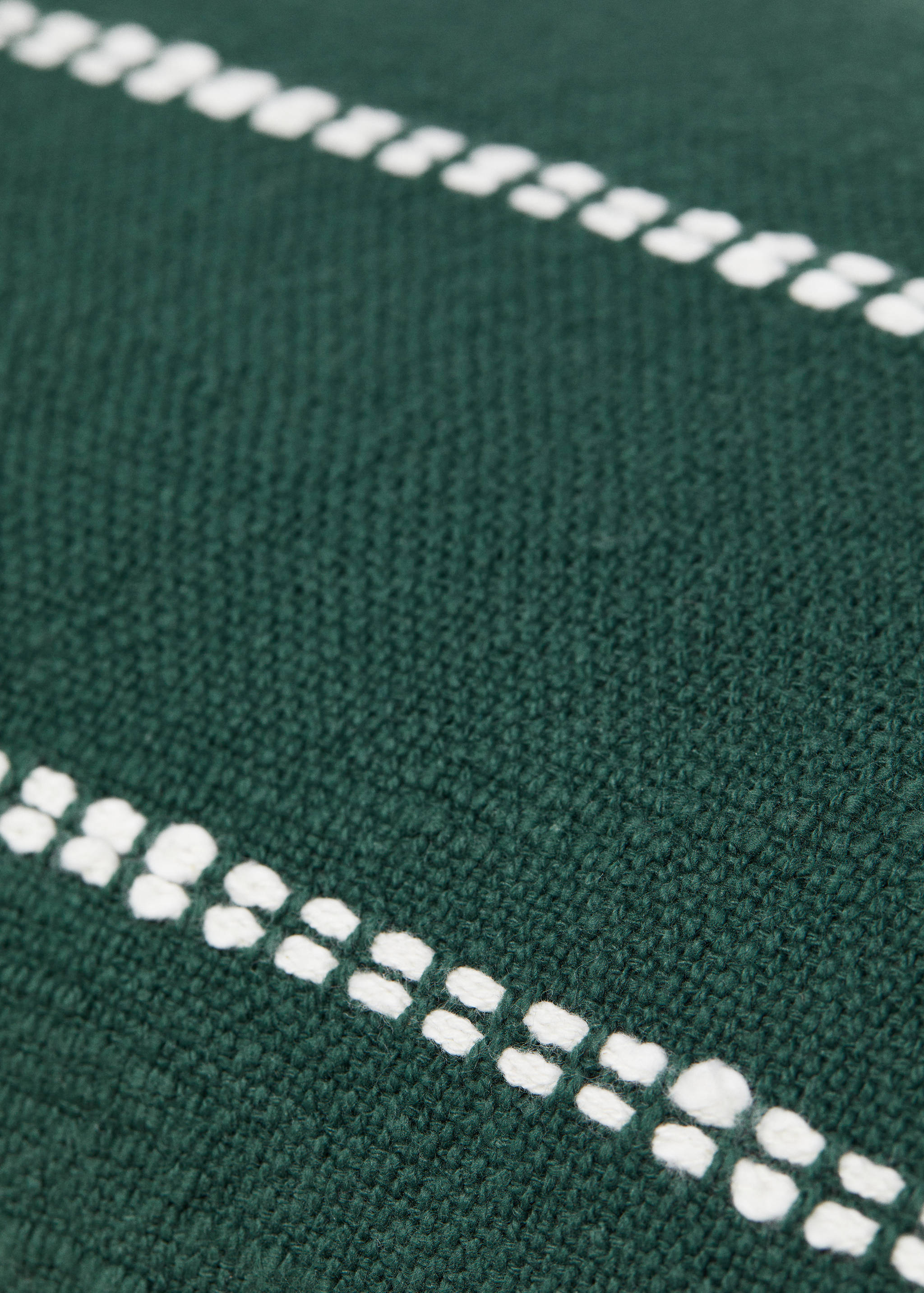 Stitch cushion cover 50x50cm - Details of the article 3