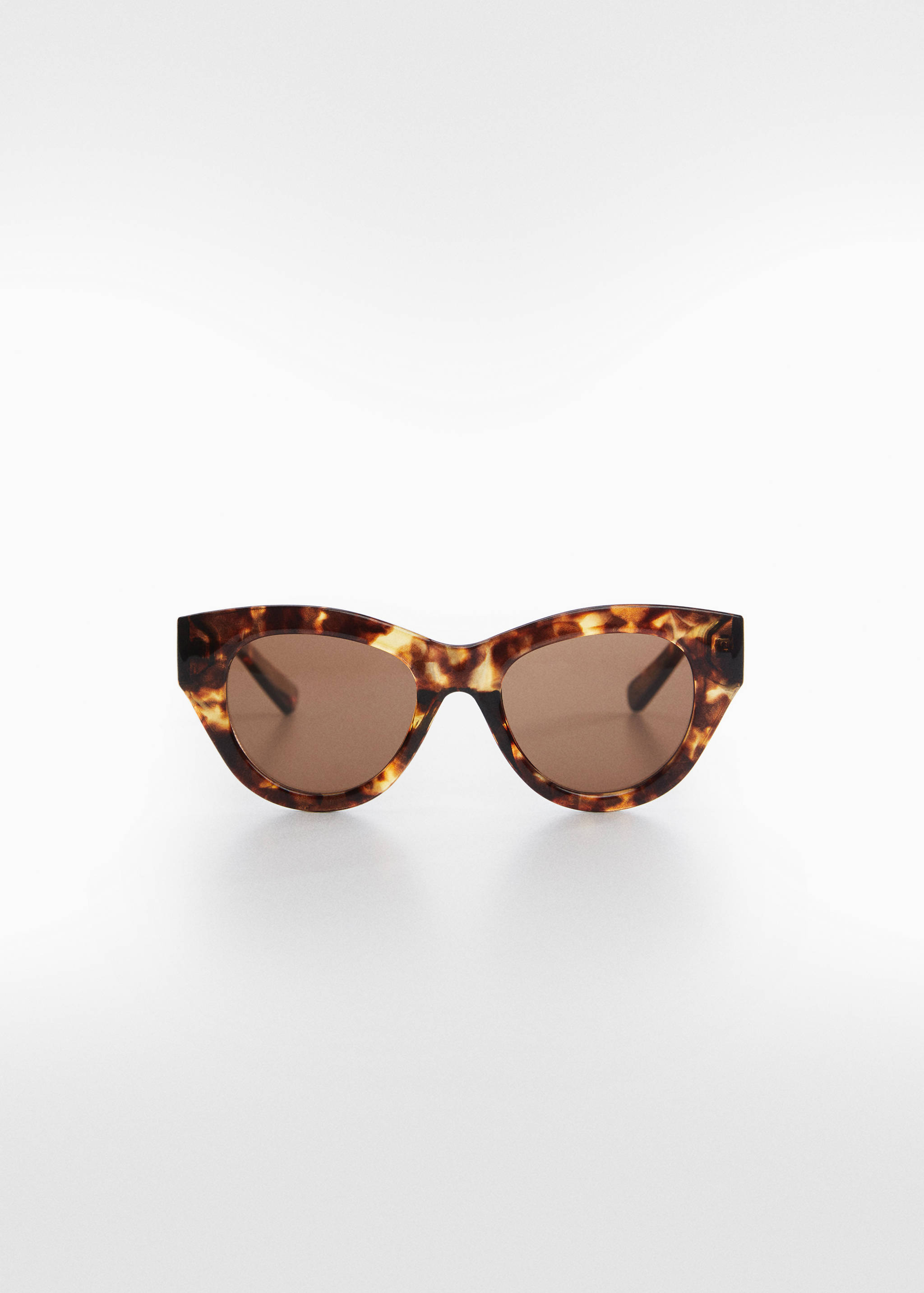 Rounded frame sunglasses - Article without model