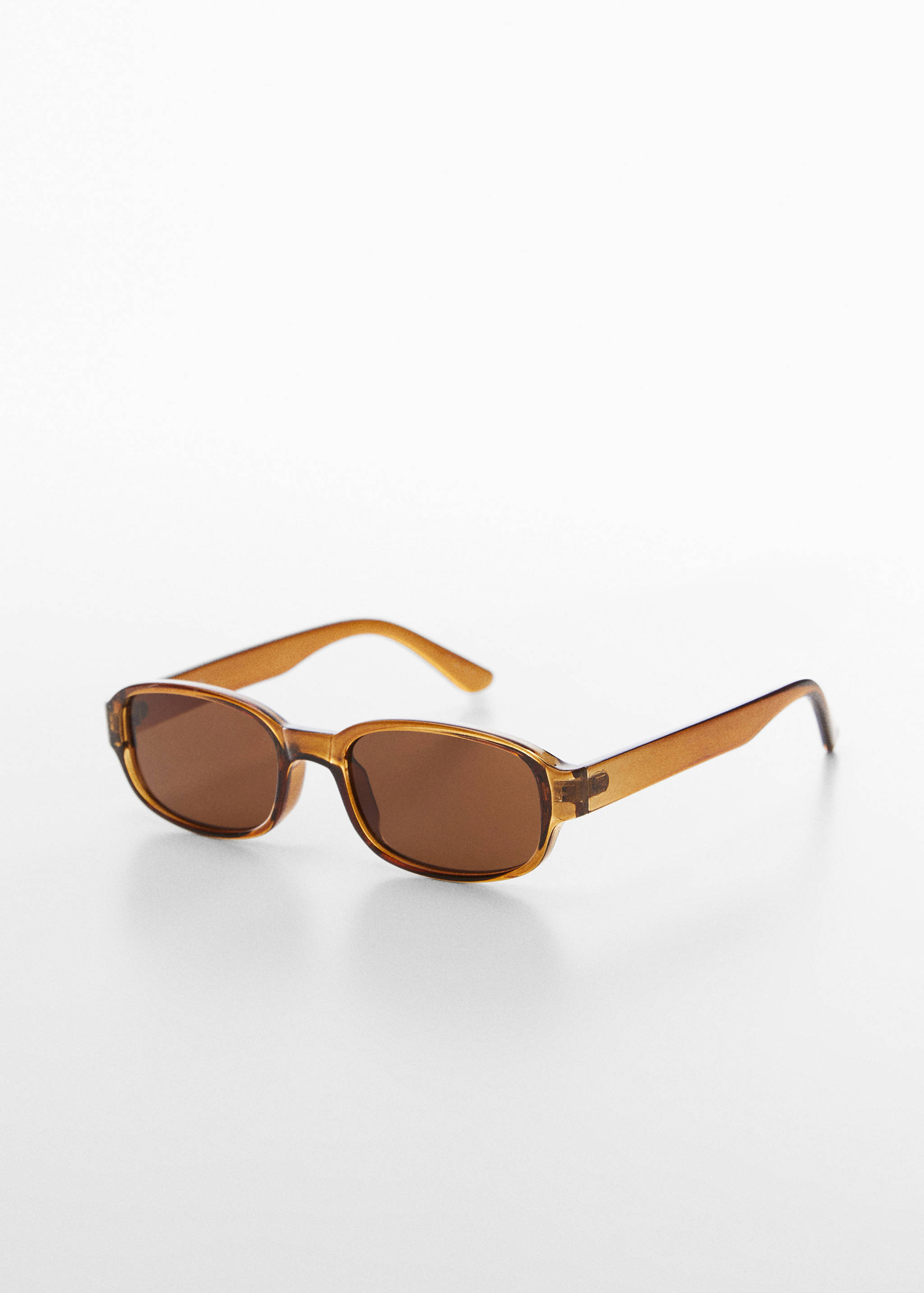 Retro sunglasses - Medium plane