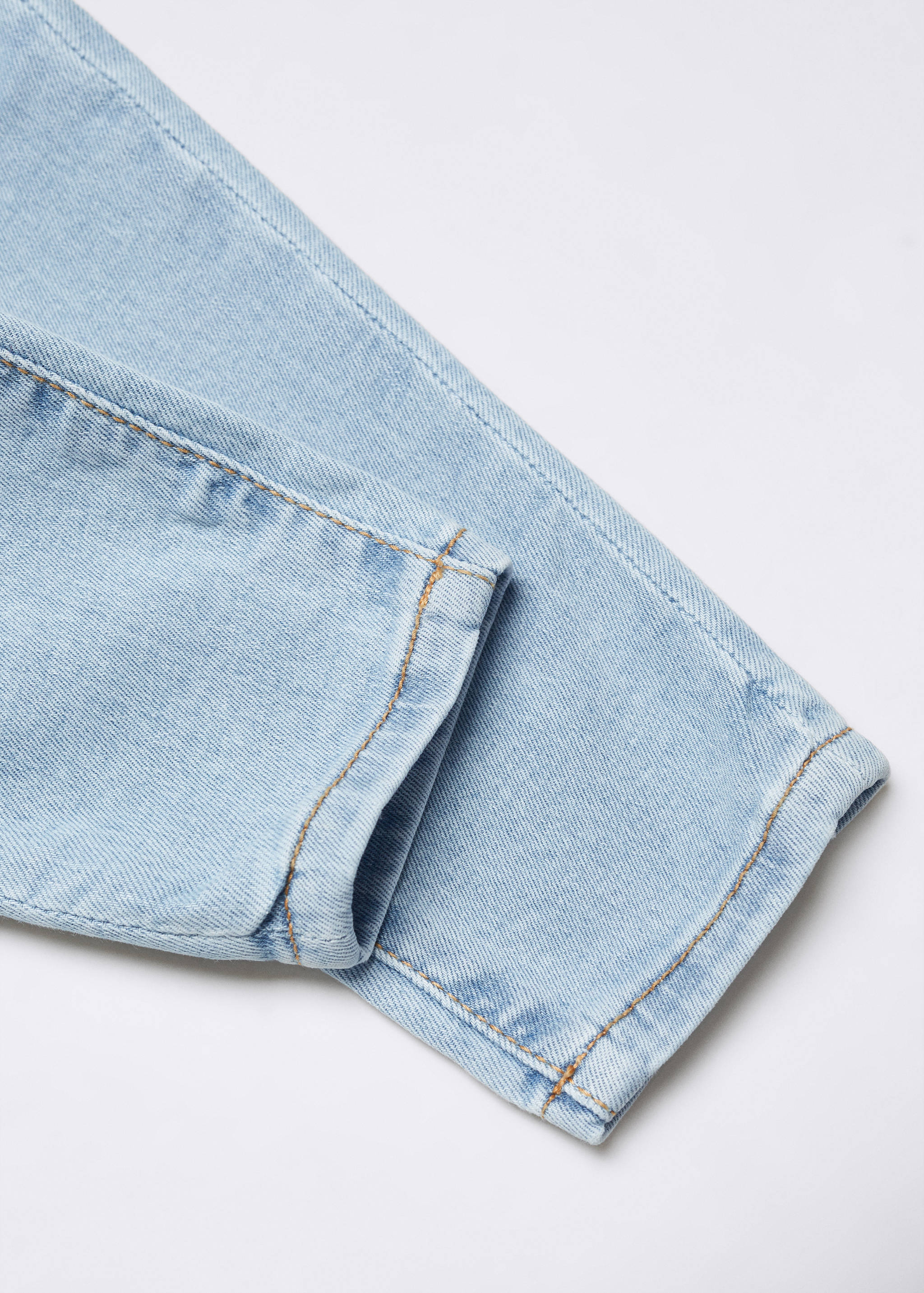 Bavlněné džíny skinny - Detail zboží 0