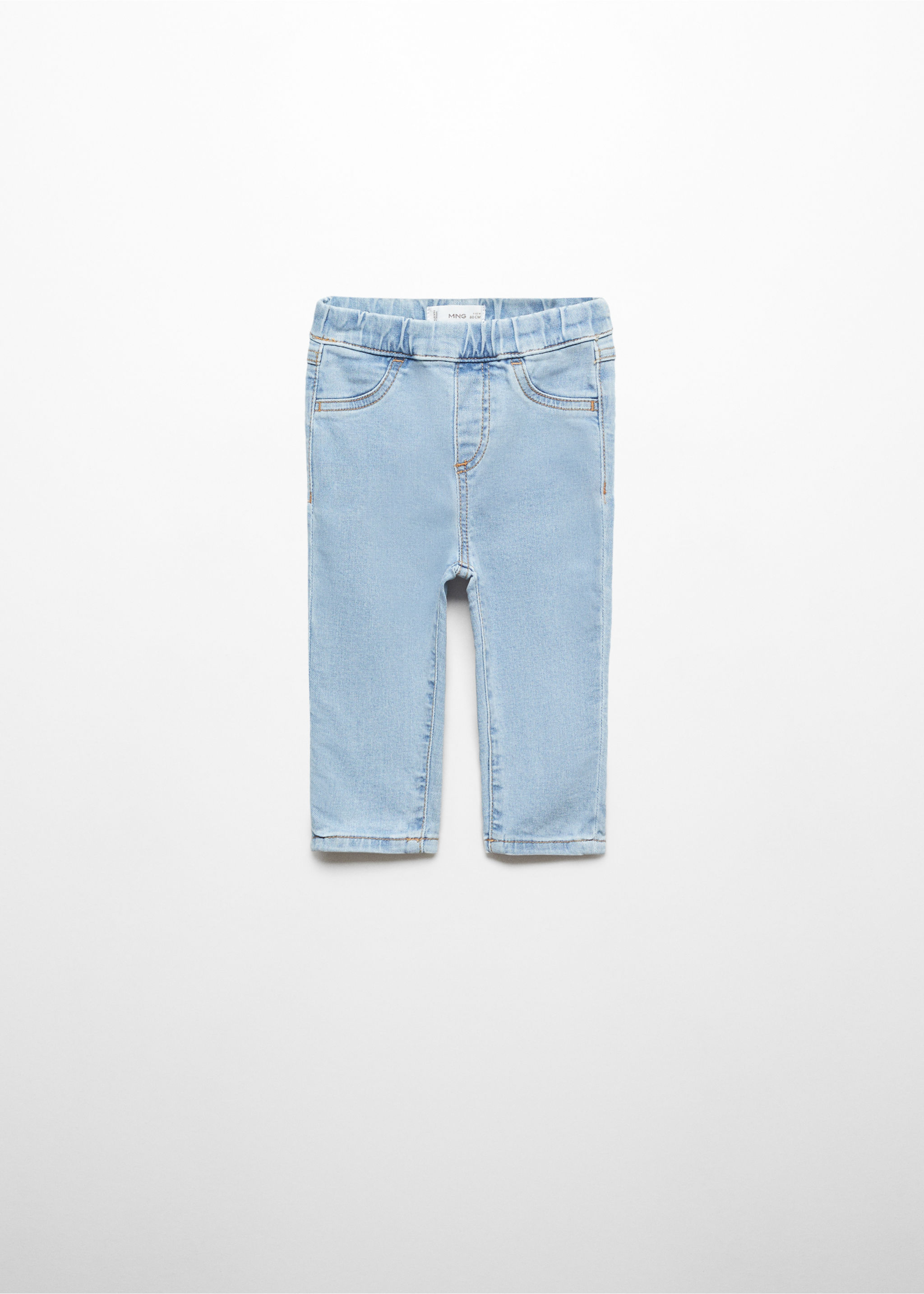 Cotton skinny Jeans - Article without model