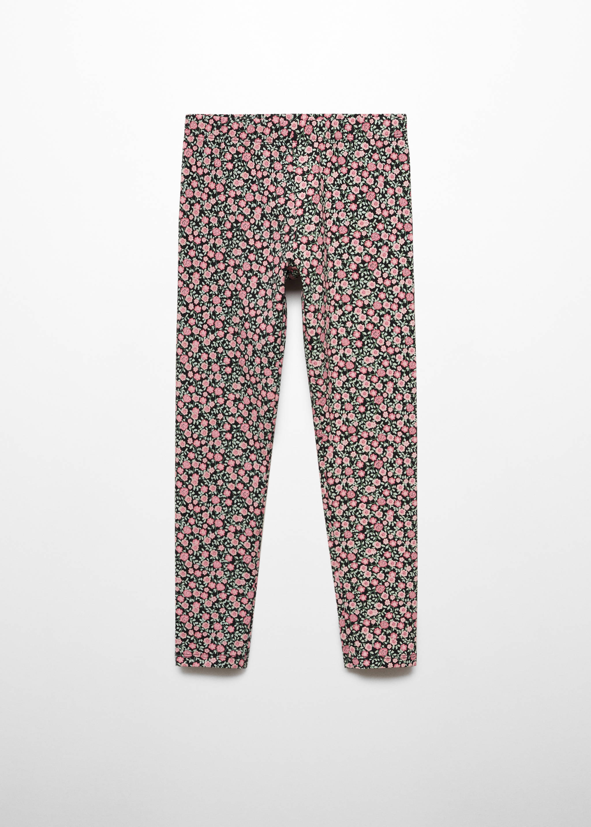 Bedruckte Baumwoll-Leggings - Artikel ohne Model