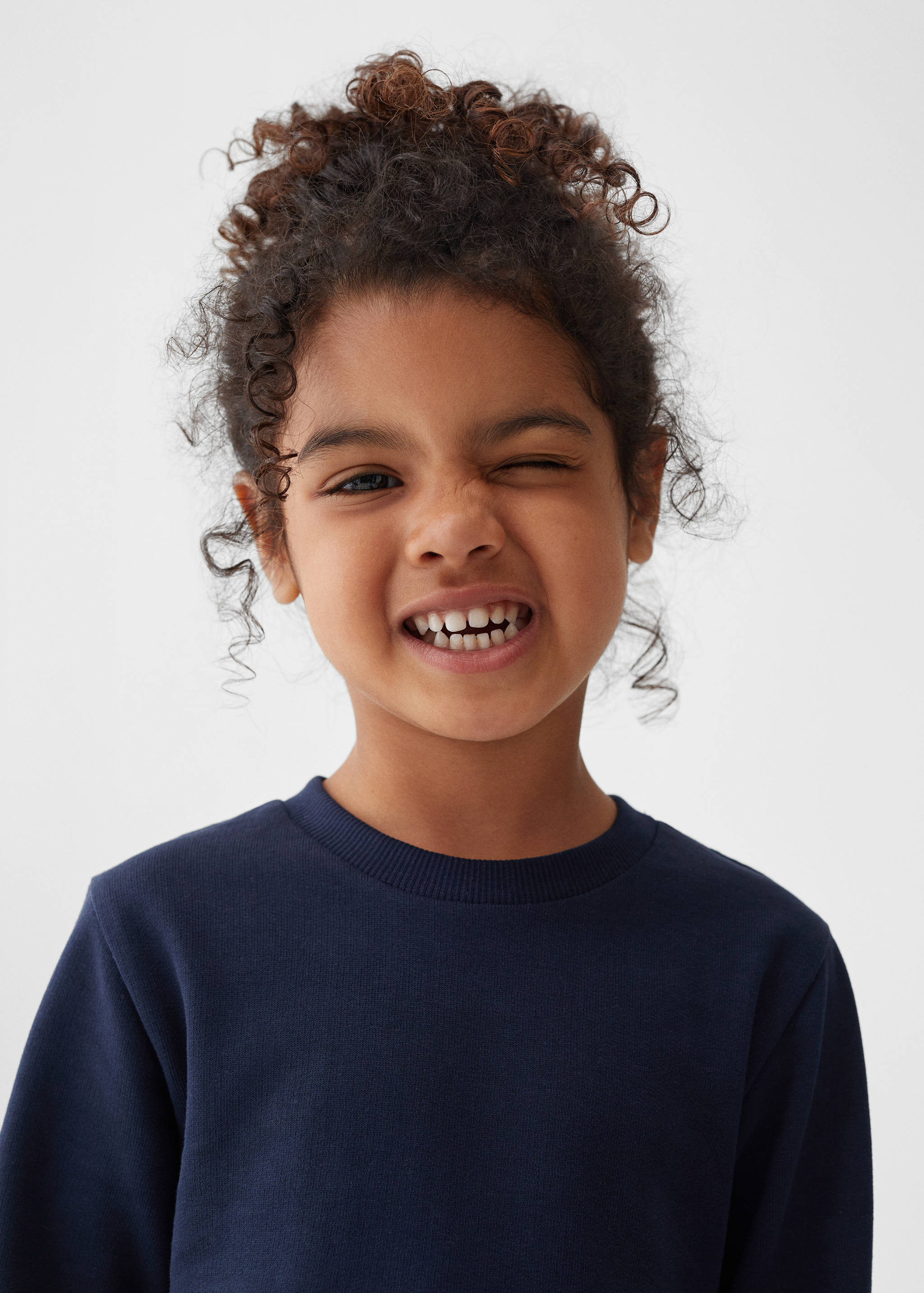 100% cotton dress - Details of the article 1