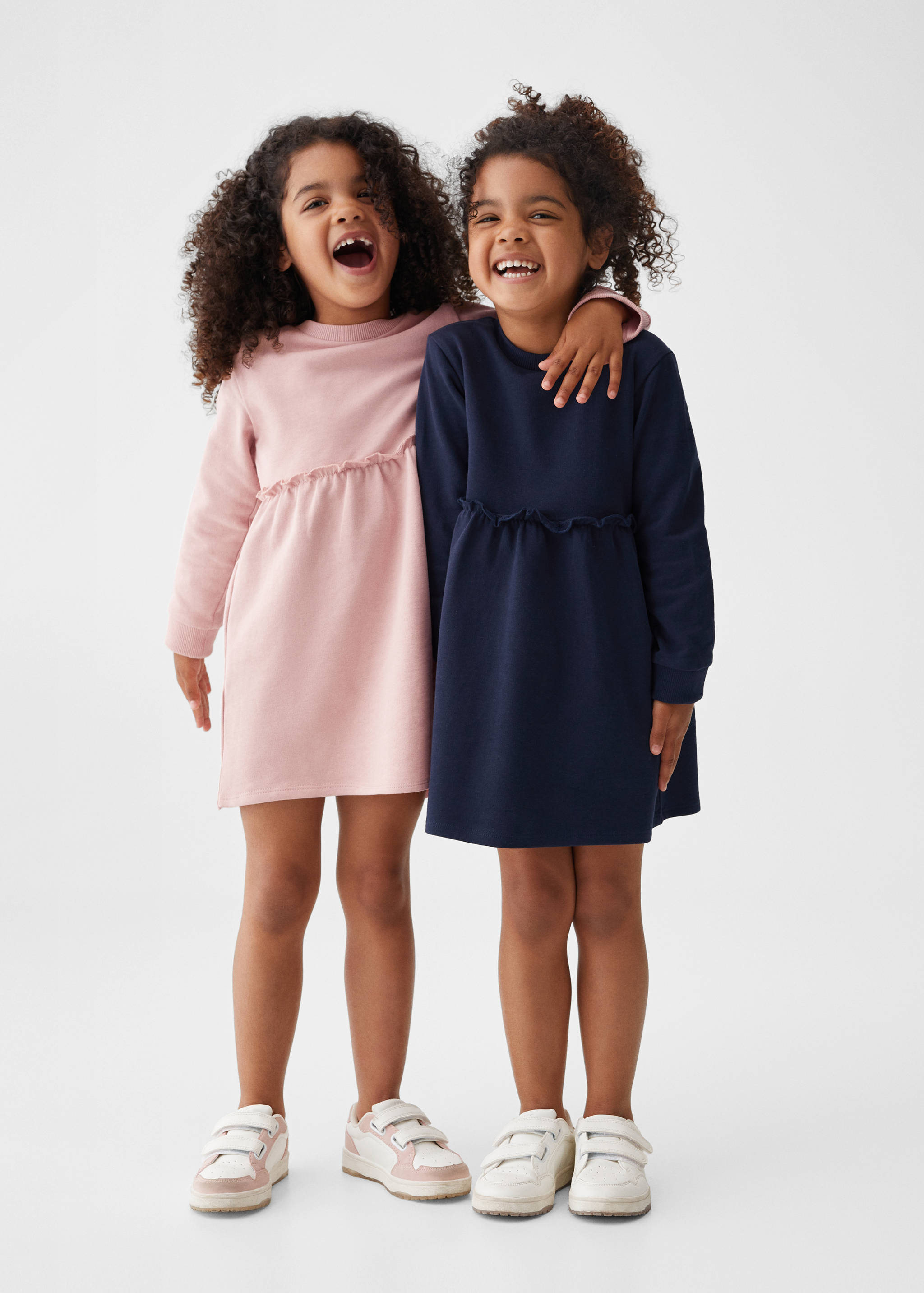 100% cotton dress - Details of the article 2