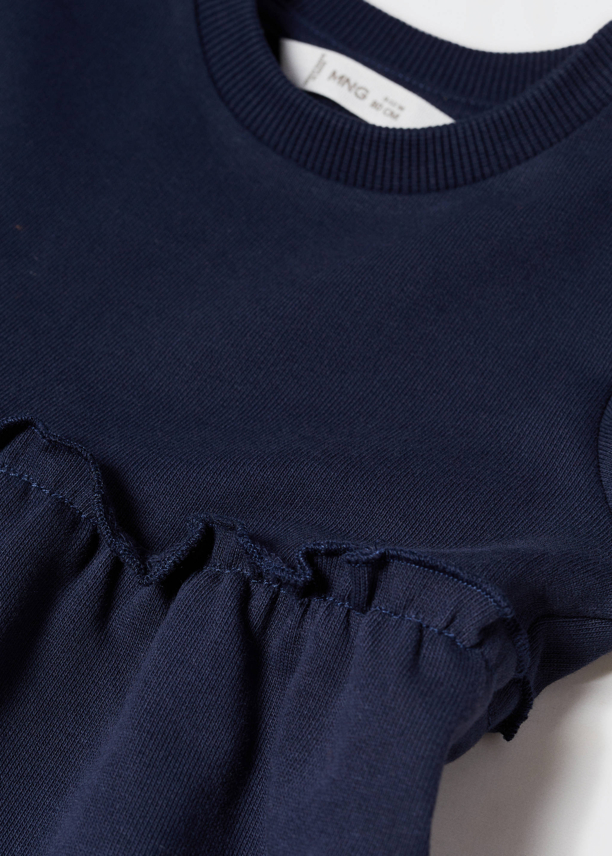 100% cotton dress - Details of the article 8