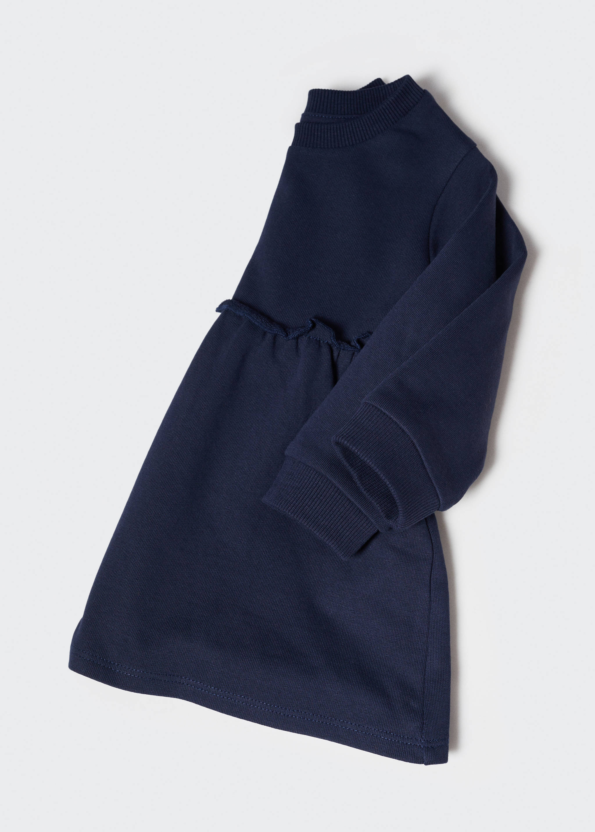 100% cotton dress - Details of the article 0