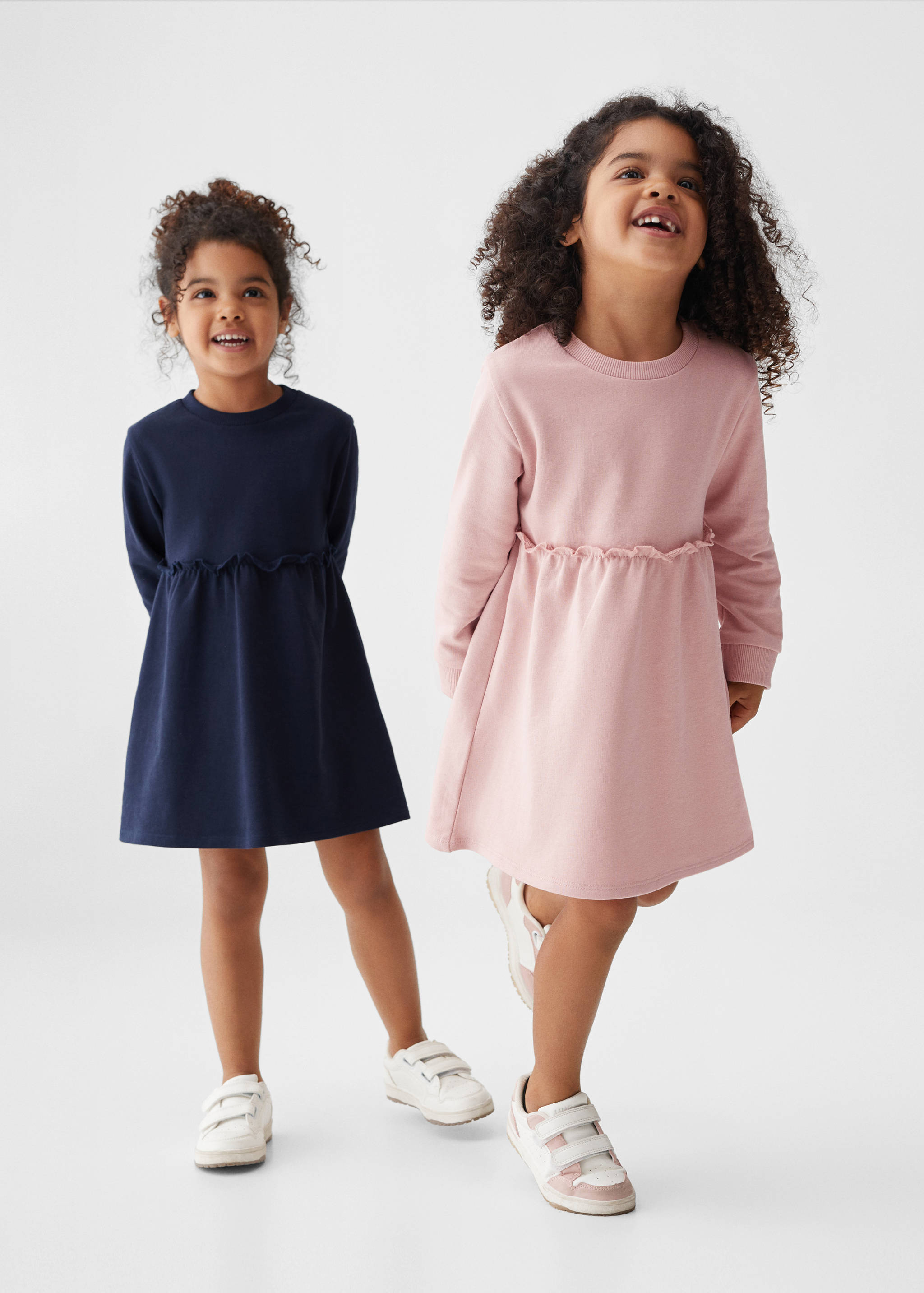 100% cotton dress - Details of the article 2