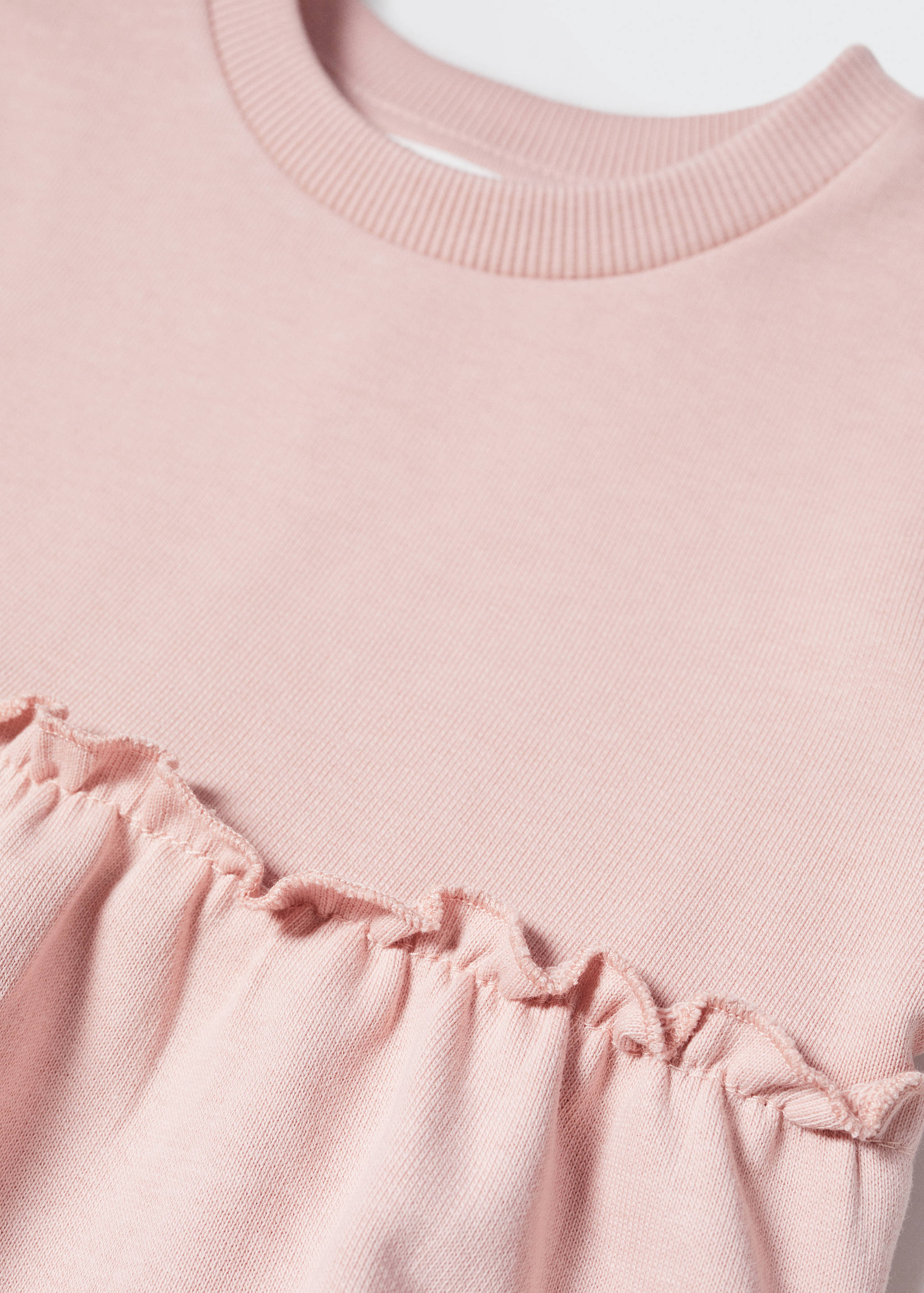 100% cotton dress - Details of the article 8
