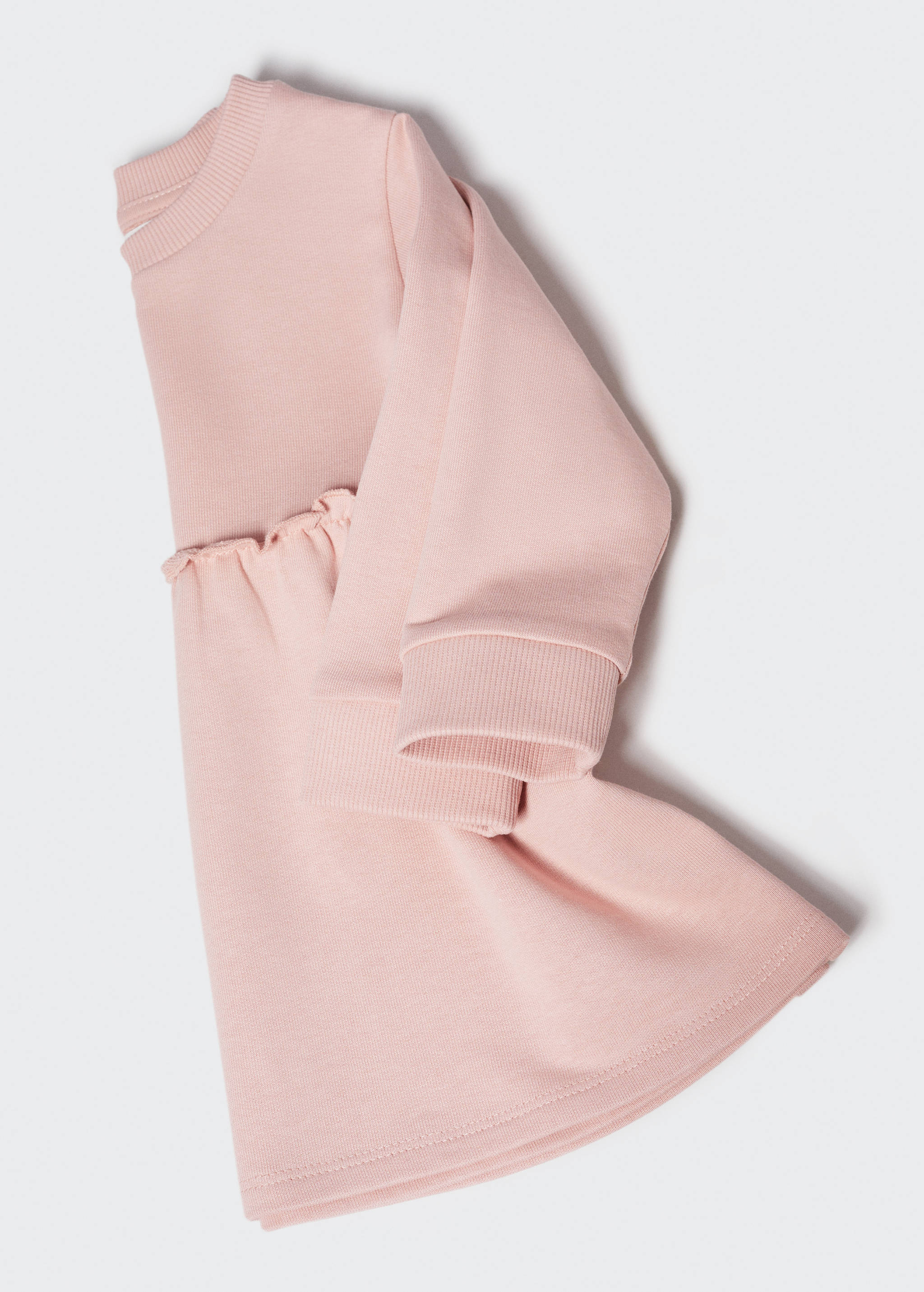 100% cotton dress - Details of the article 0