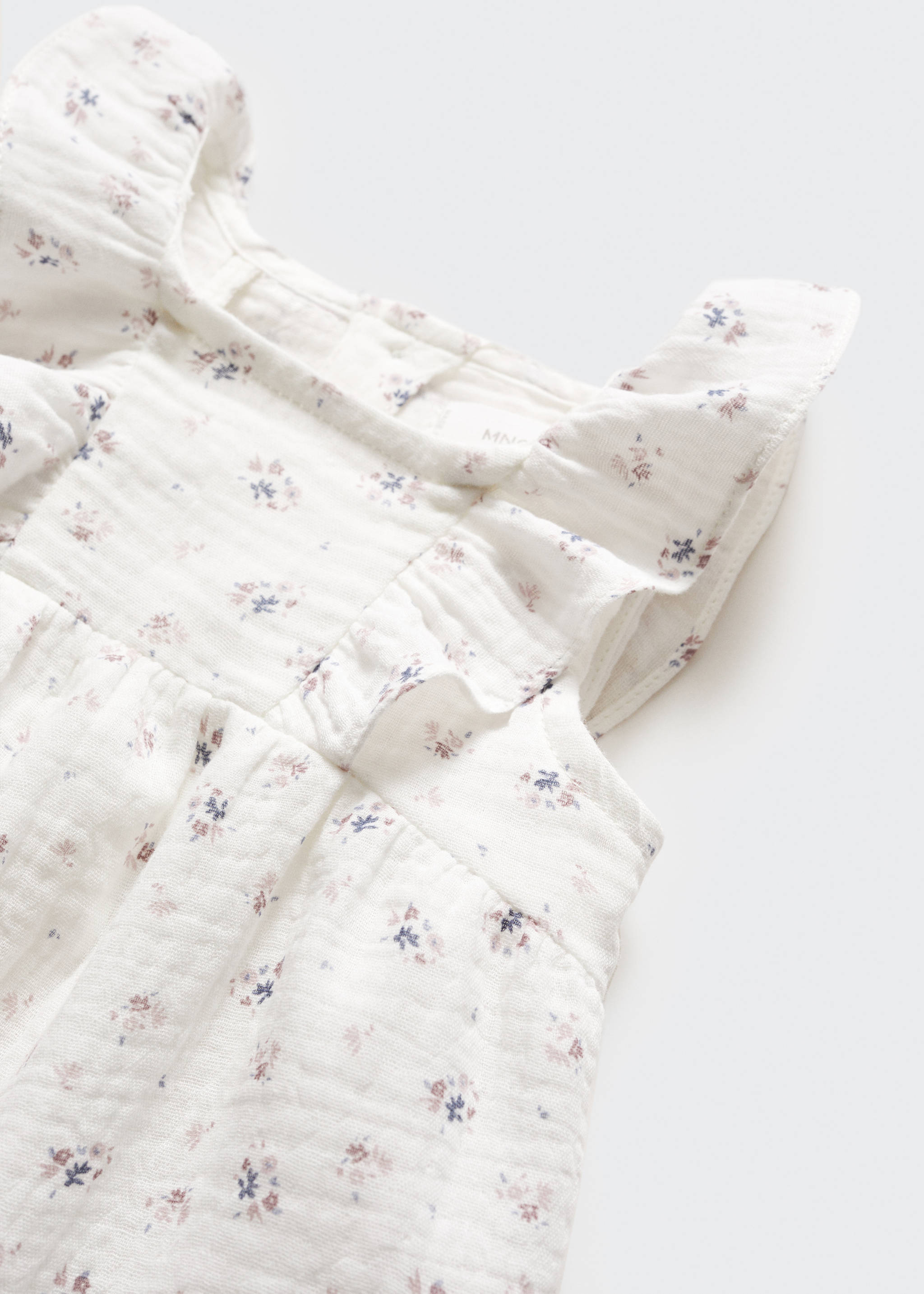 Granota estampat flors - Detall de l'article 0