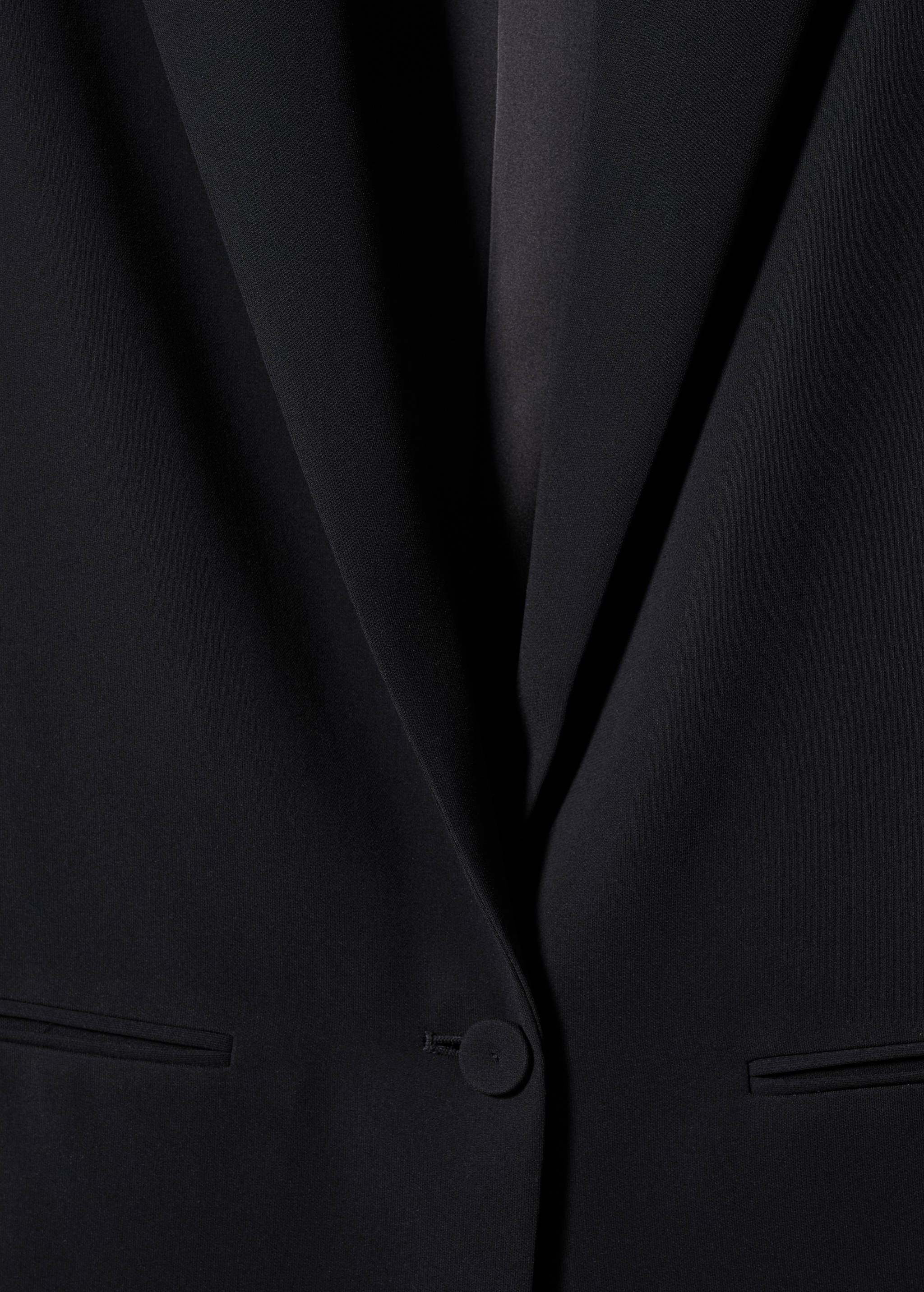 Jacket with gathered sleeves - Details of the article 8