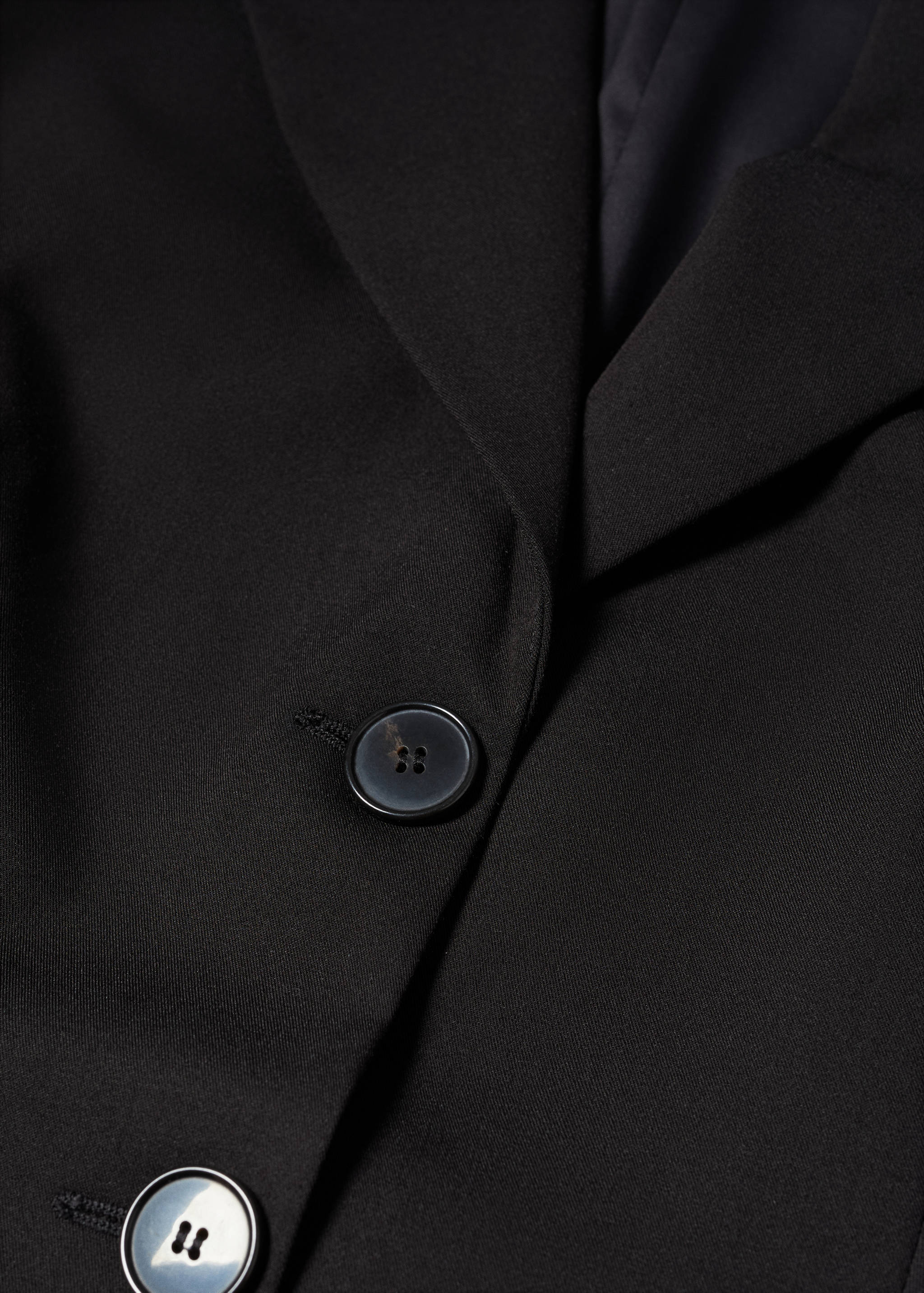 Robe style gilet boutons - Détail de l'article 8